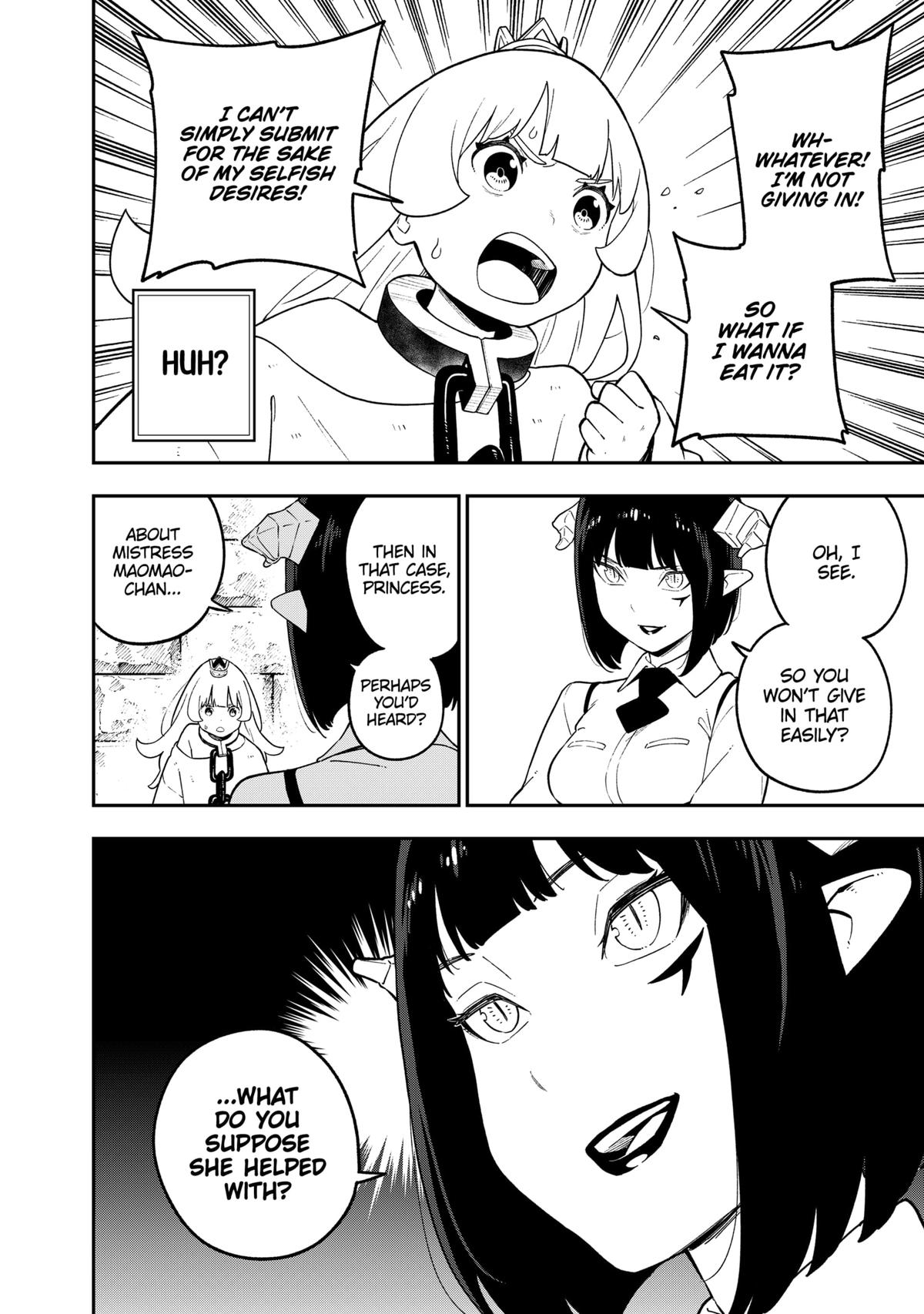 Read 'Tis Time for Torture, Princess Manga Online