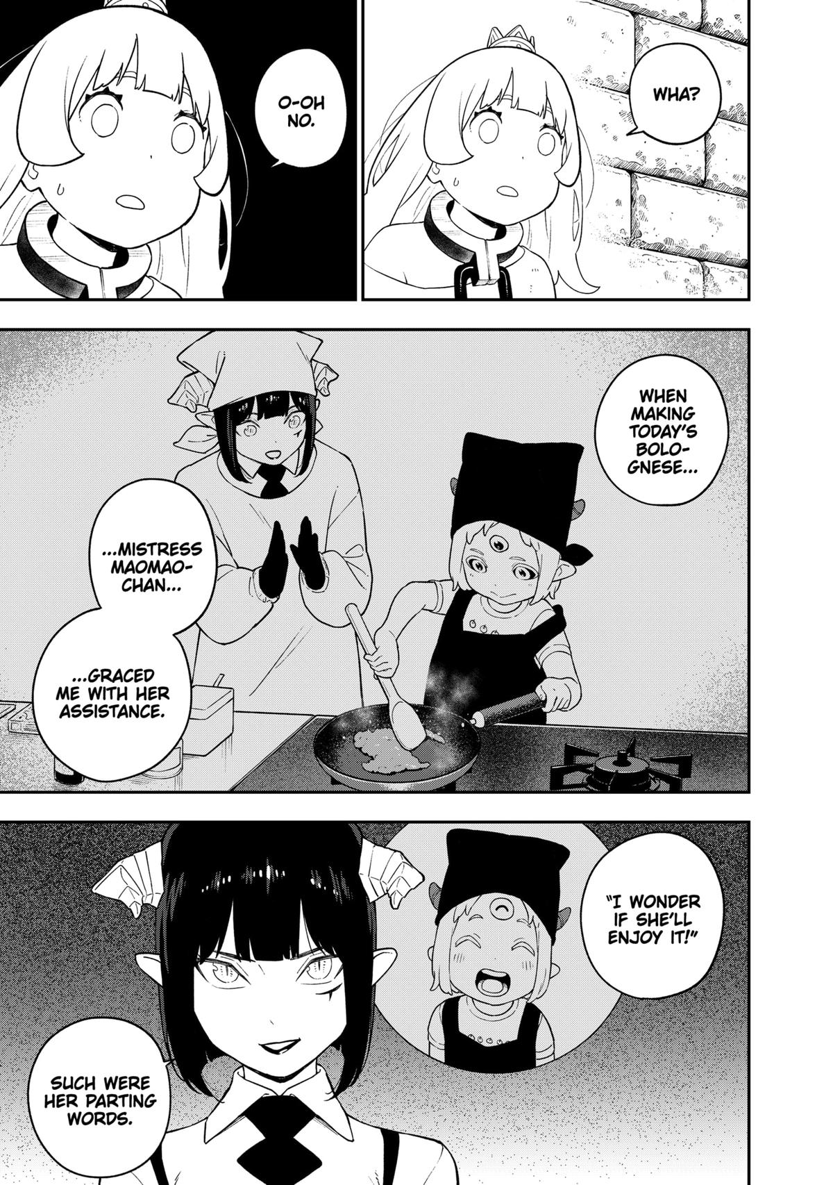 Read 'Tis Time for Torture, Princess Manga Online