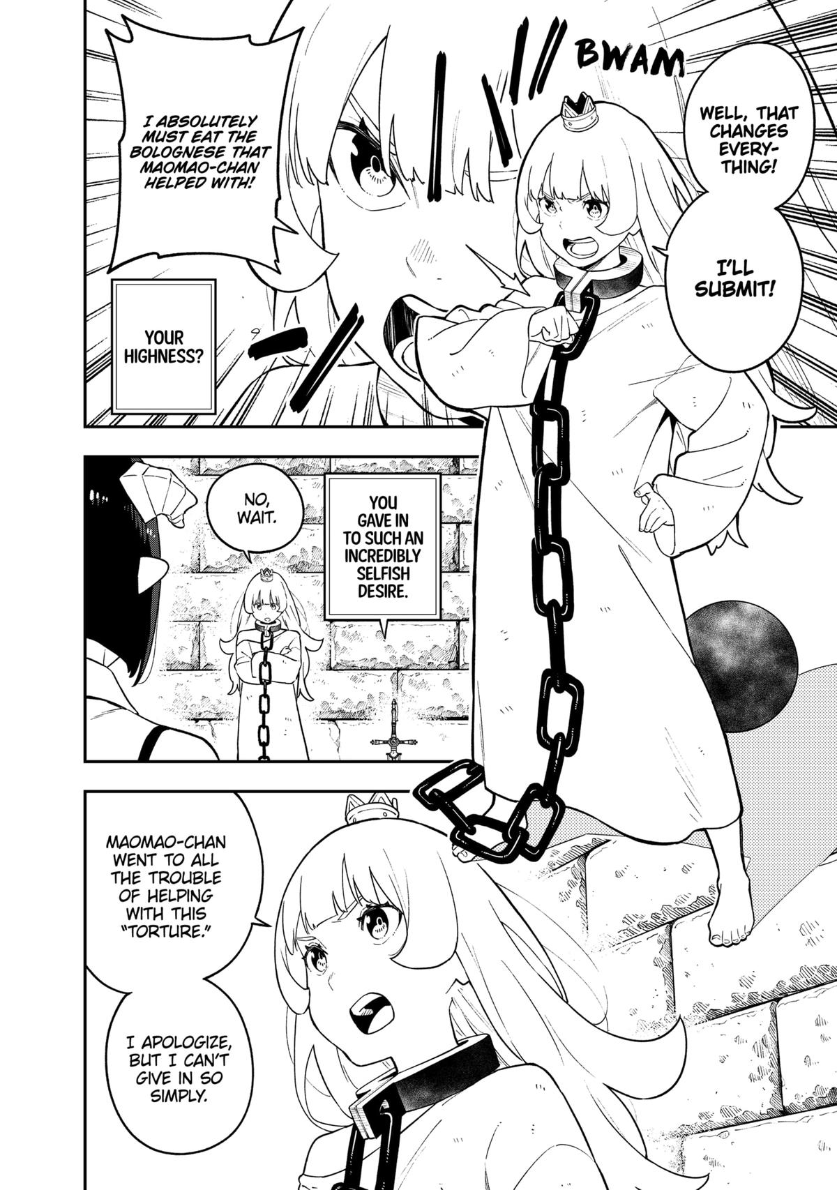 Read 'Tis Time for Torture, Princess Manga Online