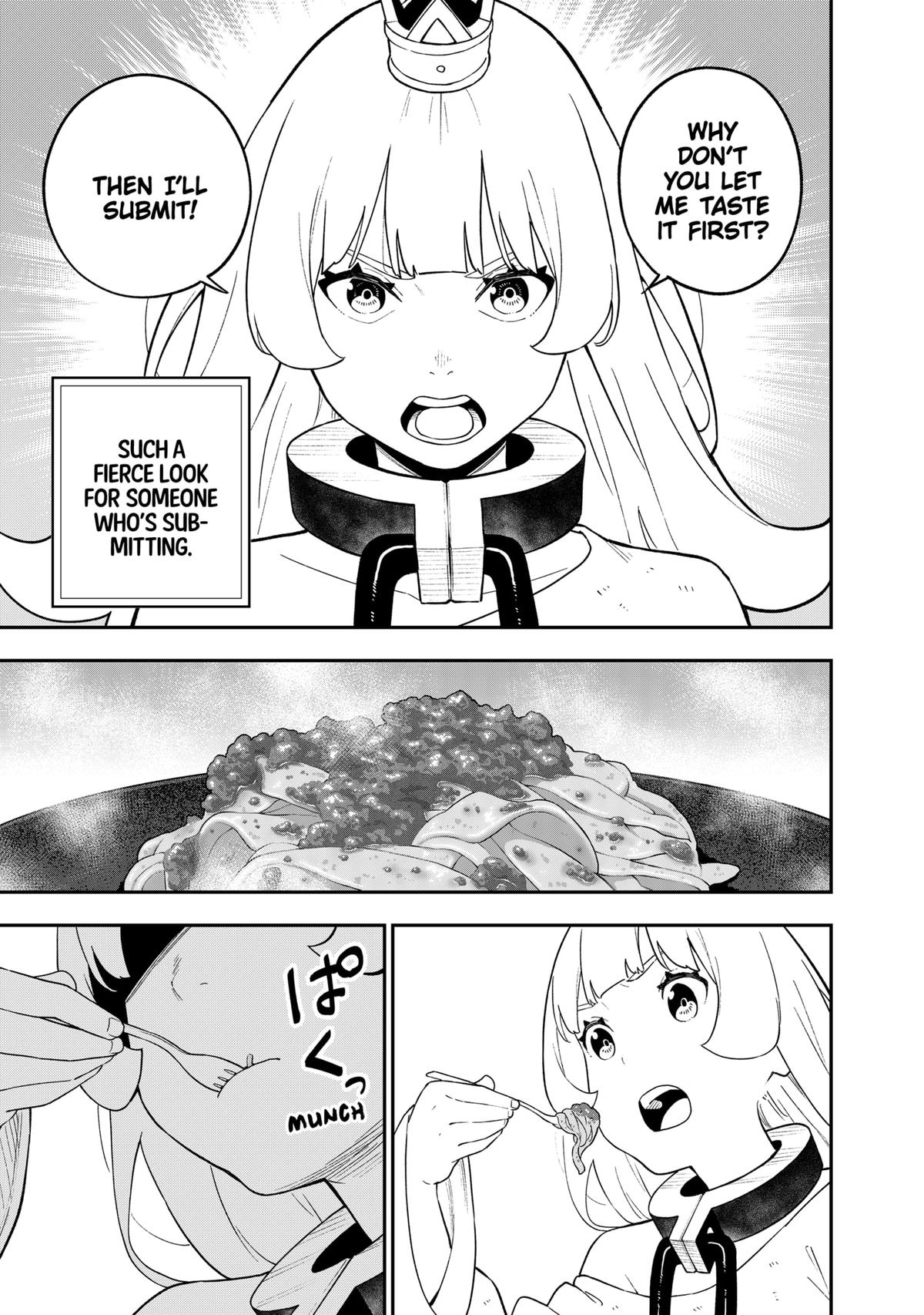 Read 'Tis Time for Torture, Princess Manga Online
