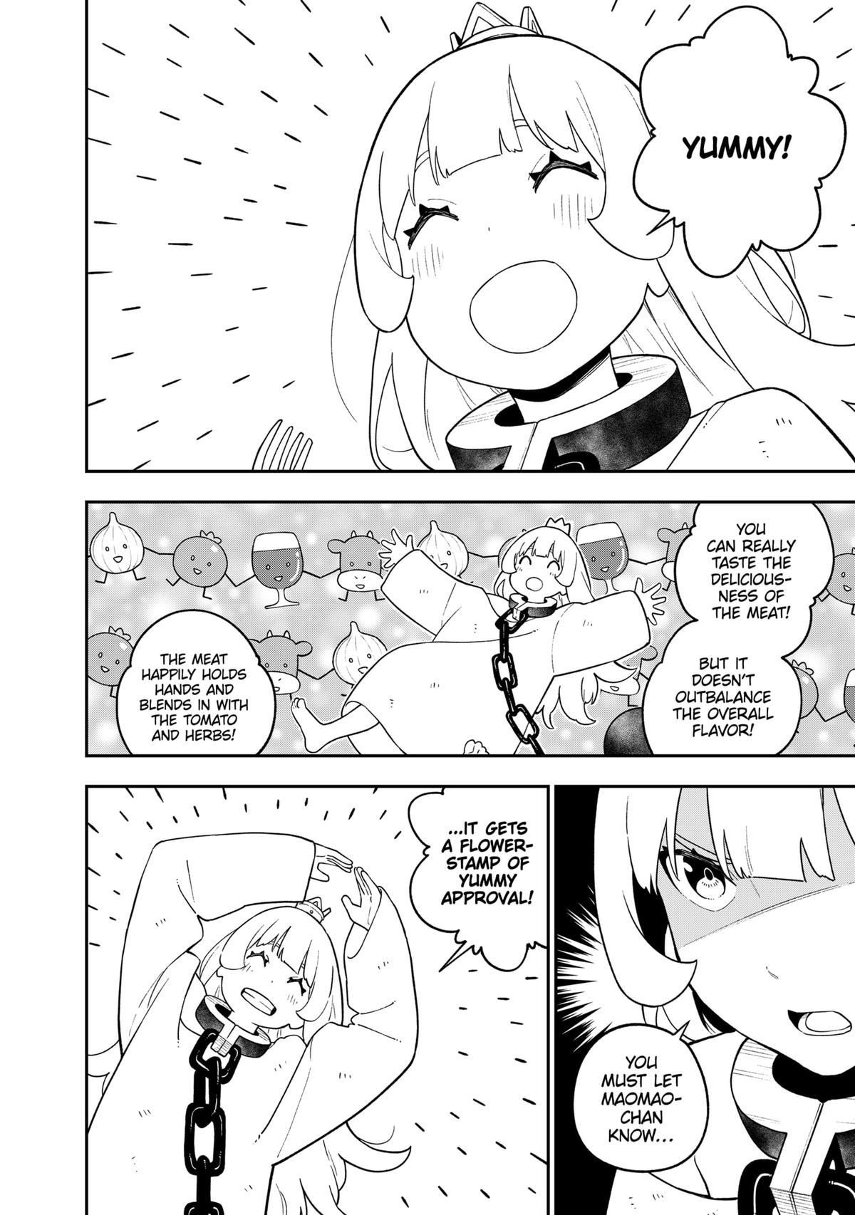Read 'Tis Time for Torture, Princess Manga Online