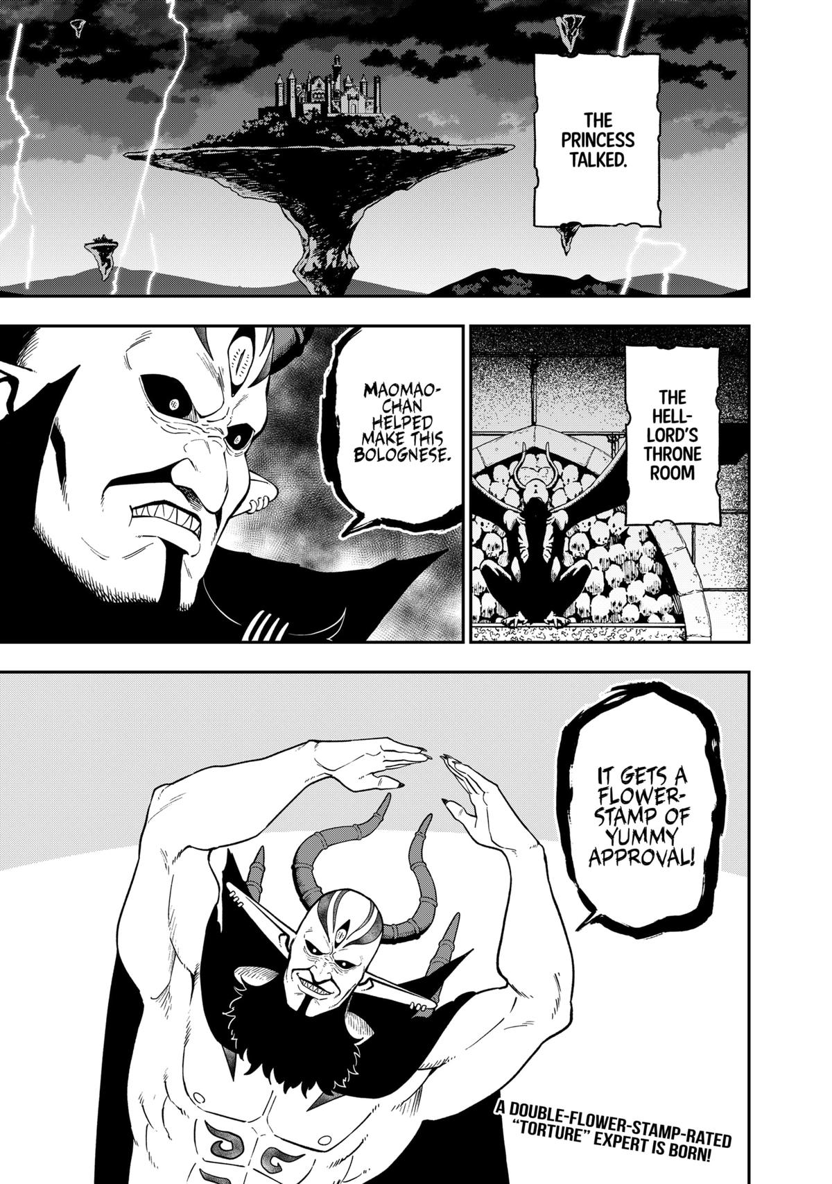 Read 'Tis Time for Torture, Princess Manga Online