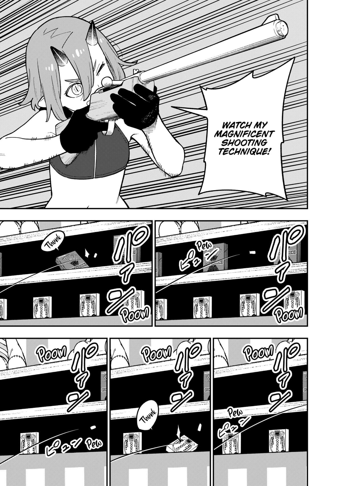 Read 'Tis Time for Torture, Princess Manga Online