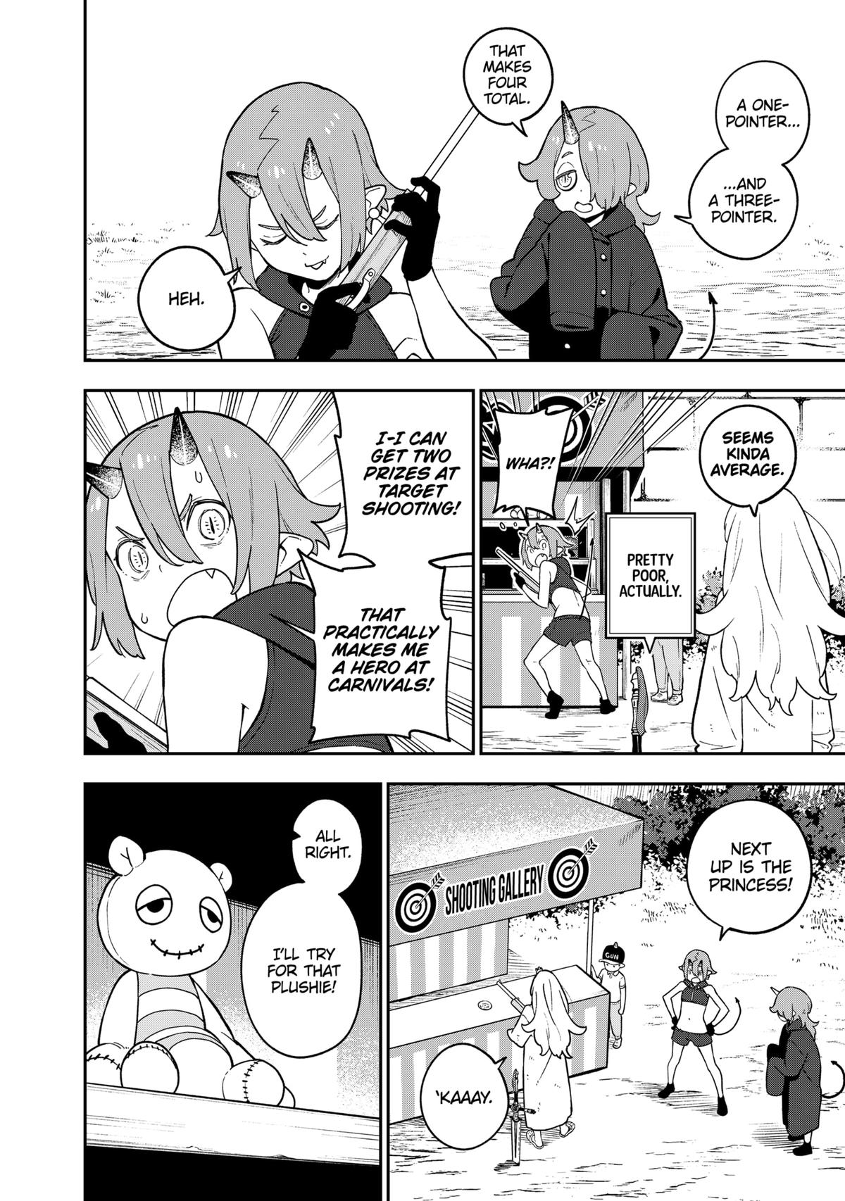 Read 'Tis Time for Torture, Princess Manga Online