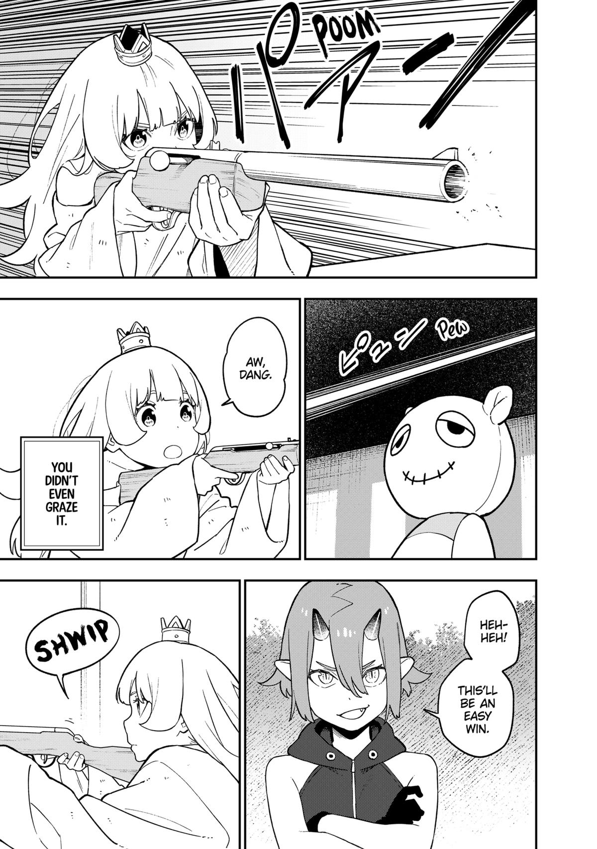 Read 'Tis Time for Torture, Princess Manga Online