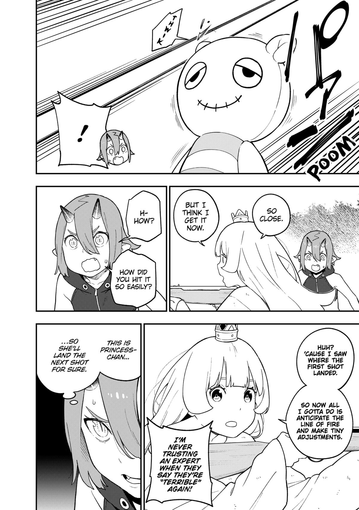 Read 'Tis Time for Torture, Princess Manga Online
