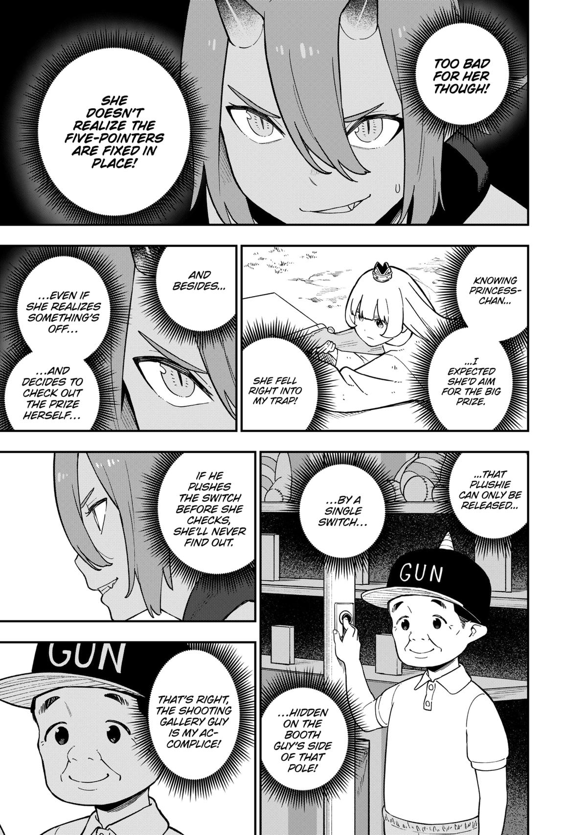 Read 'Tis Time for Torture, Princess Manga Online