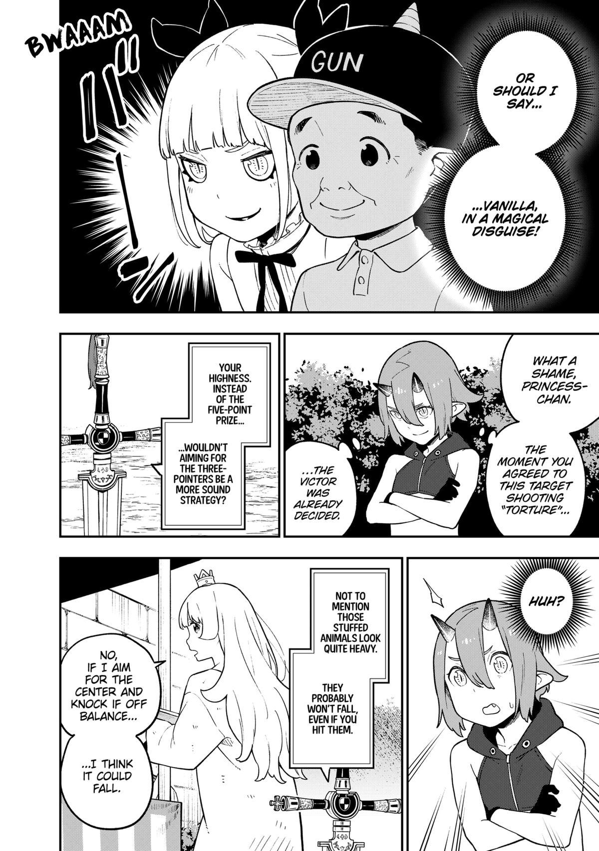 Read 'Tis Time for Torture, Princess Manga Online