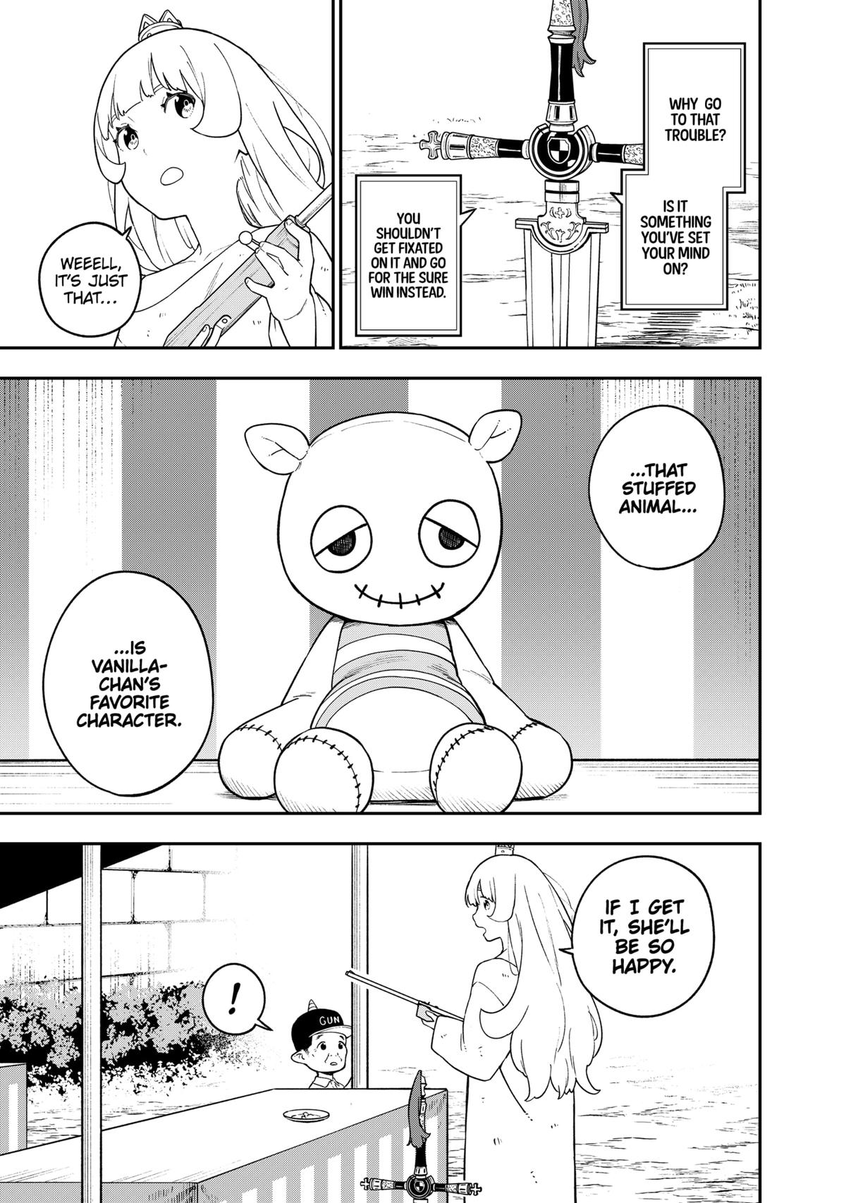 Read 'Tis Time for Torture, Princess Manga Online