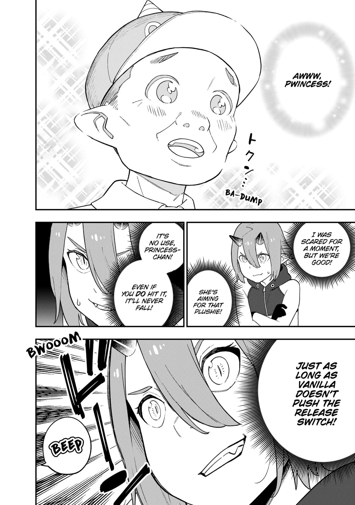 Read 'Tis Time for Torture, Princess Manga Online