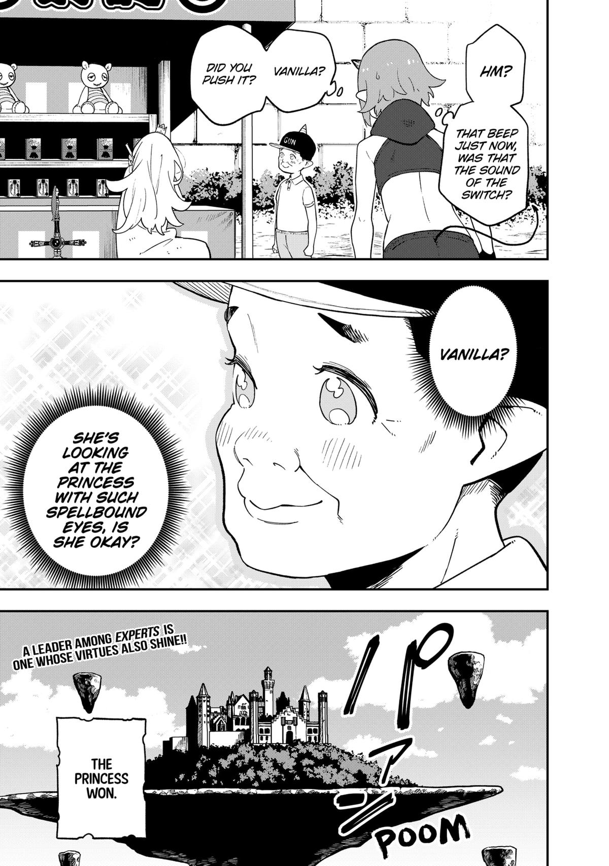 Read 'Tis Time for Torture, Princess Manga Online