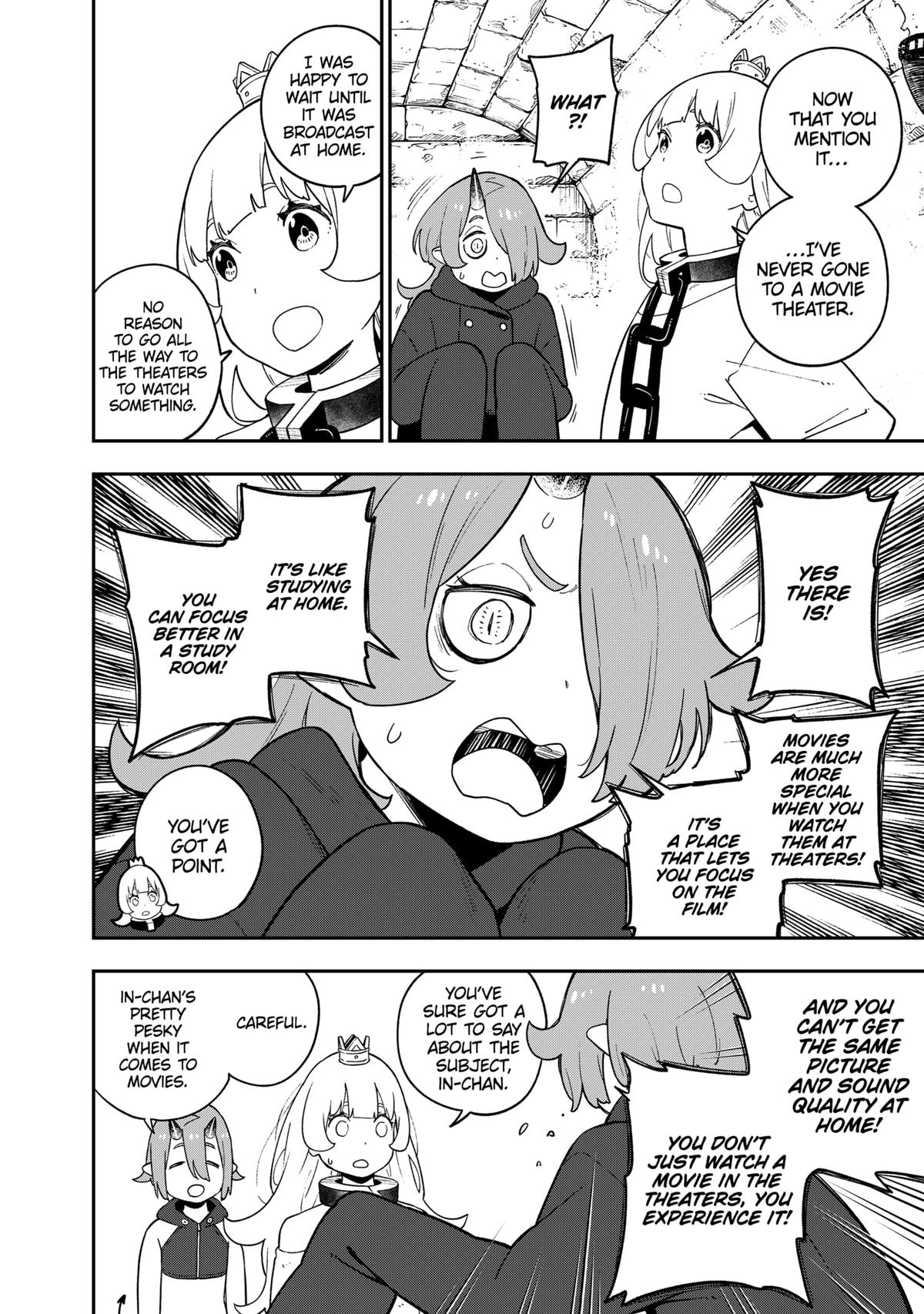 Read 'Tis Time for Torture, Princess Manga Online
