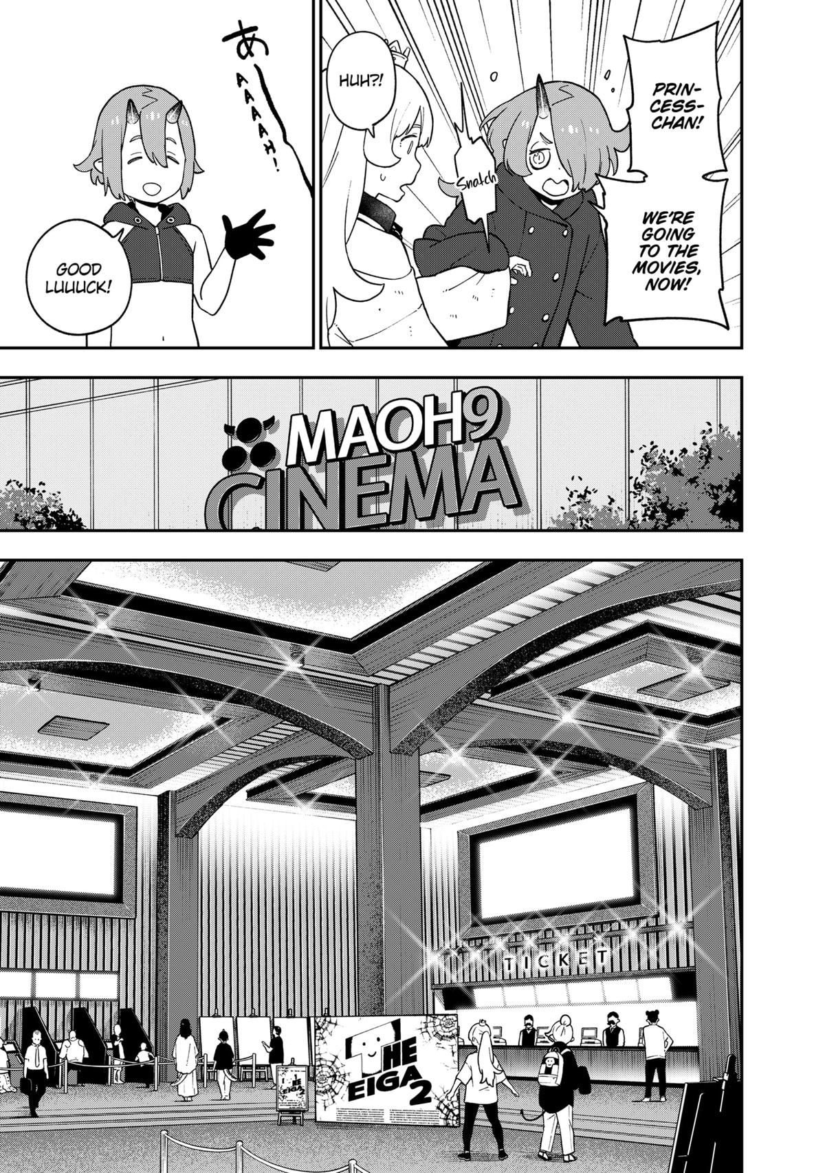 Read 'Tis Time for Torture, Princess Manga Online