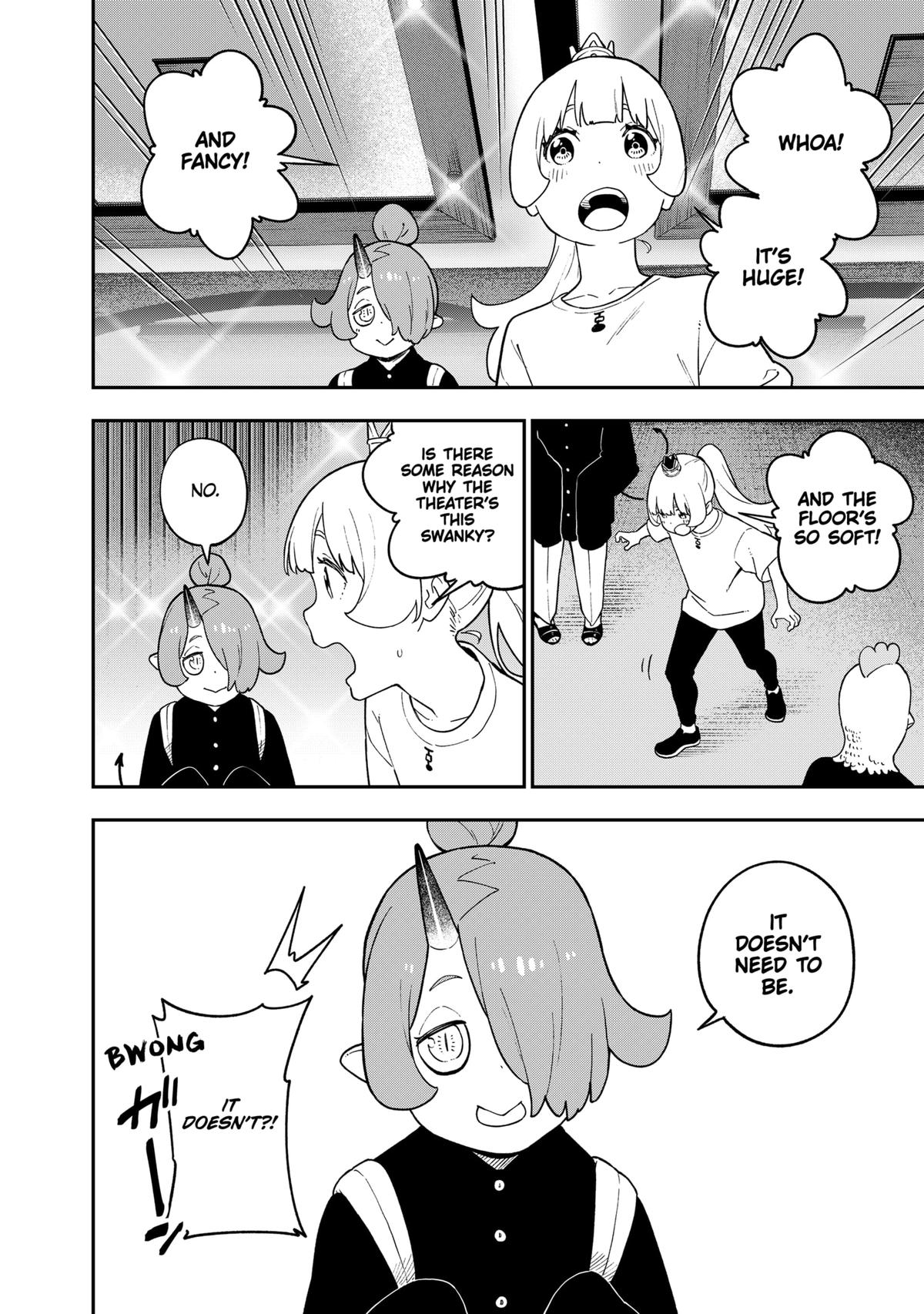 Read 'Tis Time for Torture, Princess Manga Online