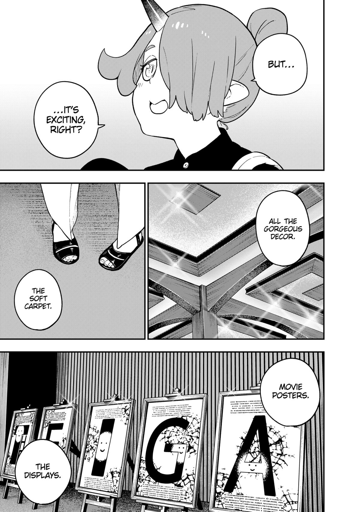 Read 'Tis Time for Torture, Princess Manga Online