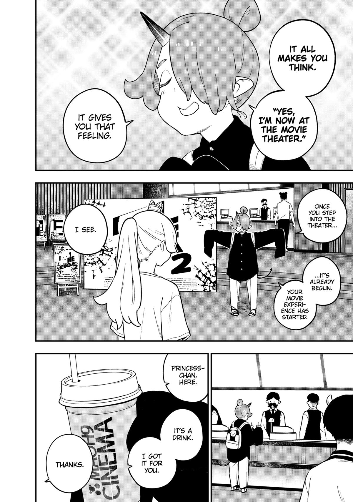 Read 'Tis Time for Torture, Princess Manga Online