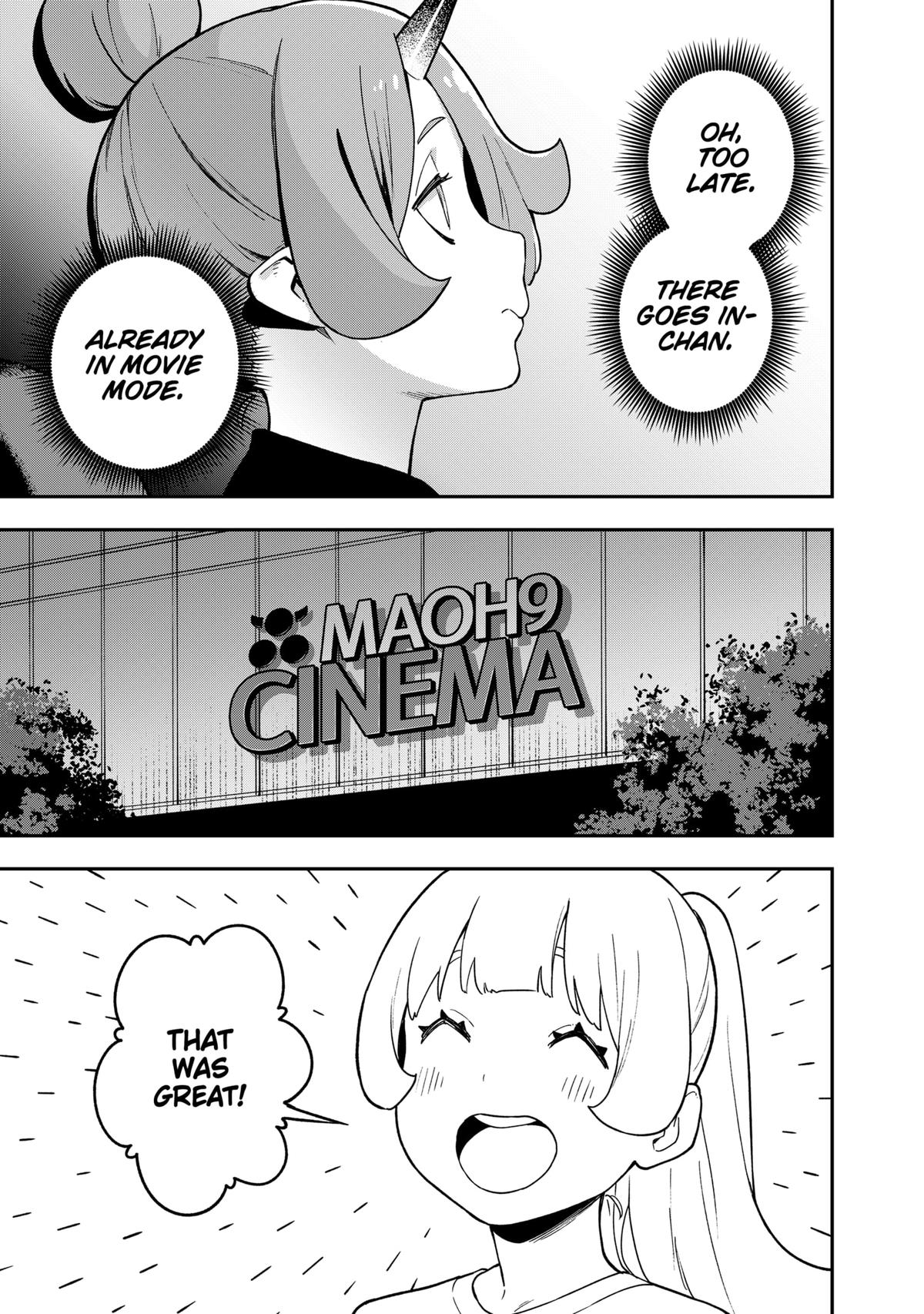 Read 'Tis Time for Torture, Princess Manga Online