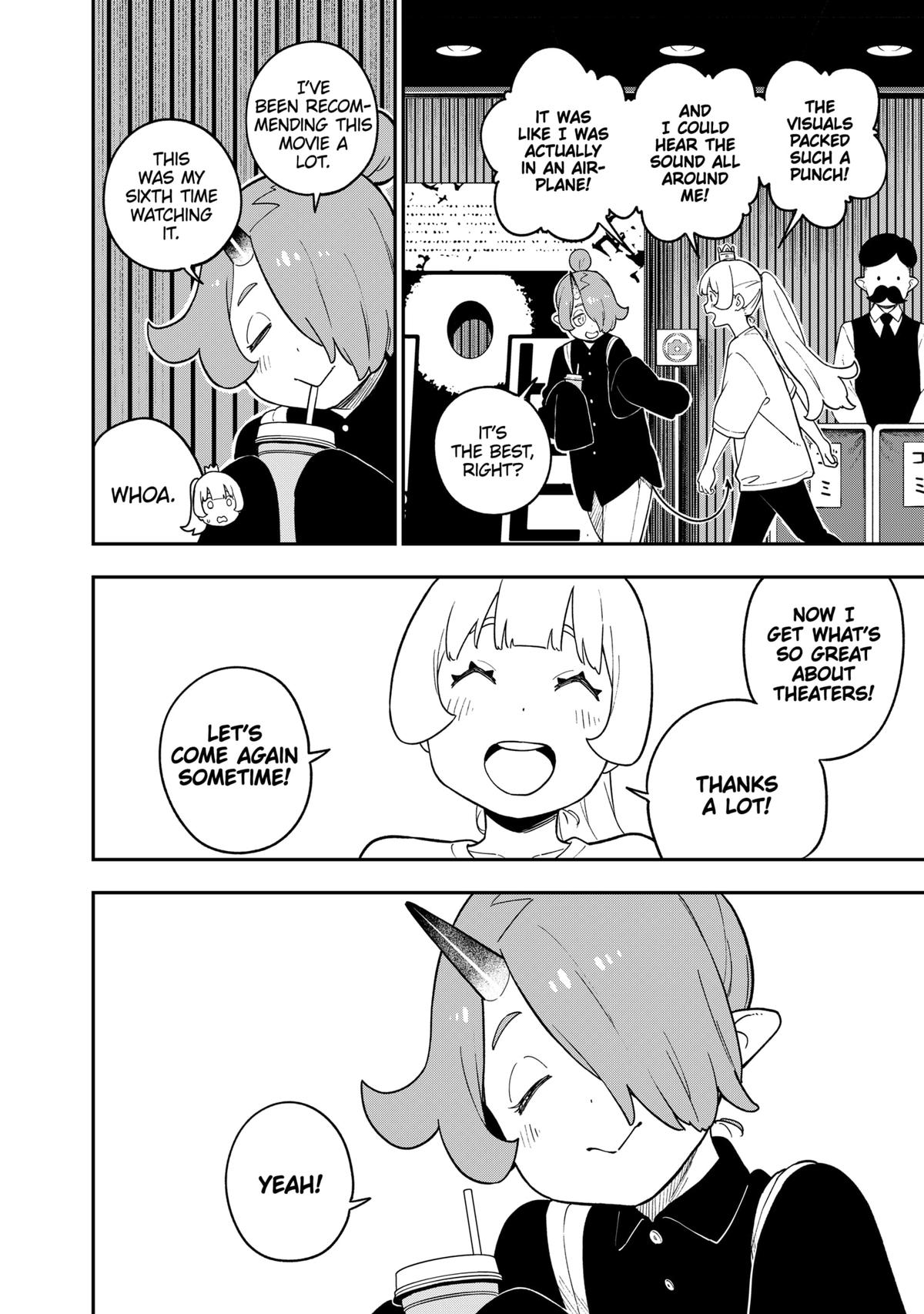 Read 'Tis Time for Torture, Princess Manga Online