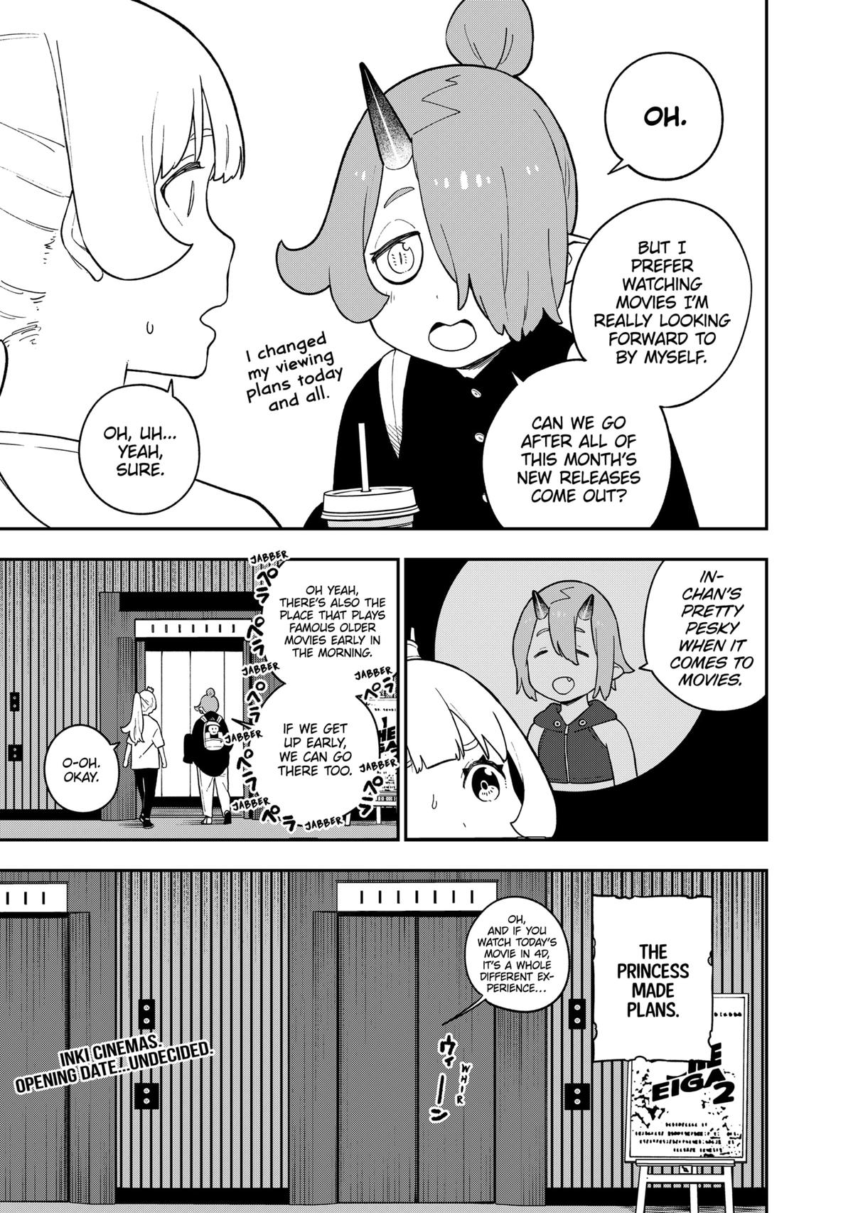 Read 'Tis Time for Torture, Princess Manga Online