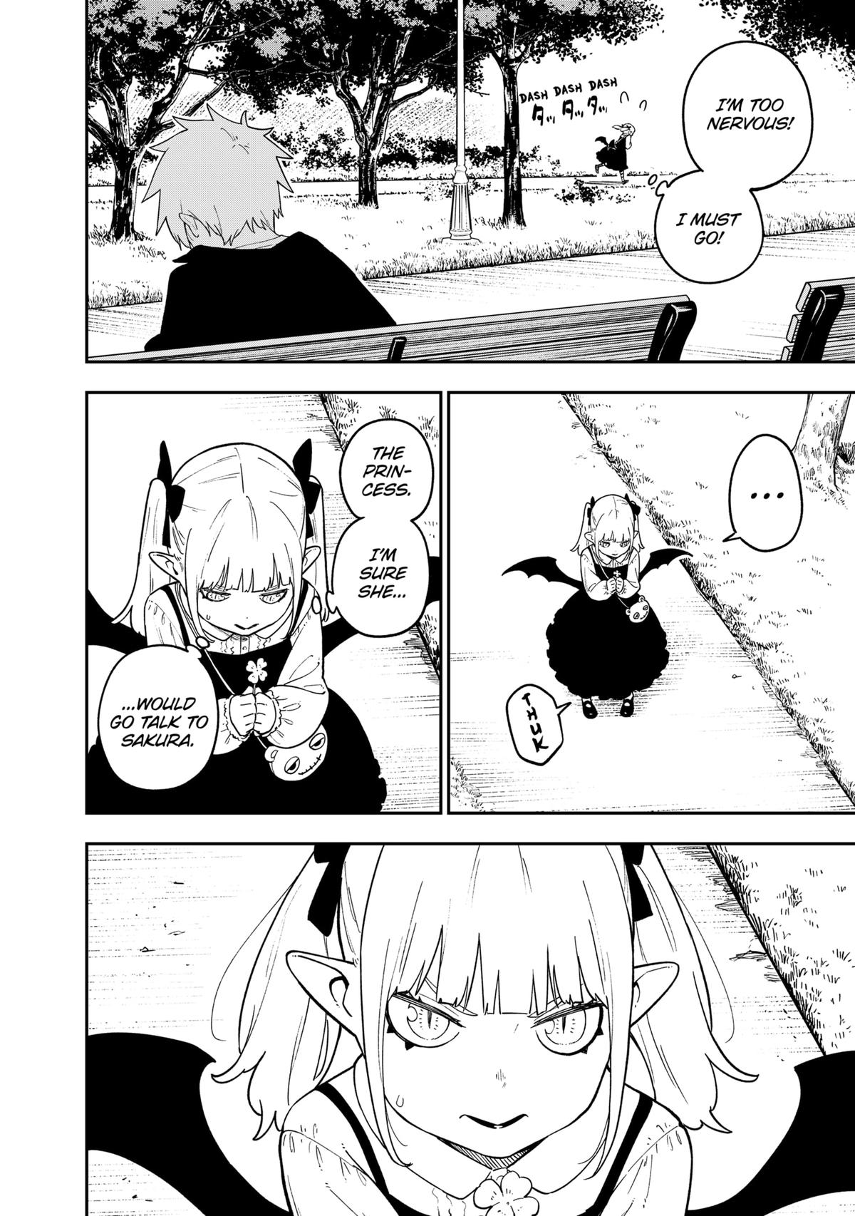 Read 'Tis Time for Torture, Princess Manga Online