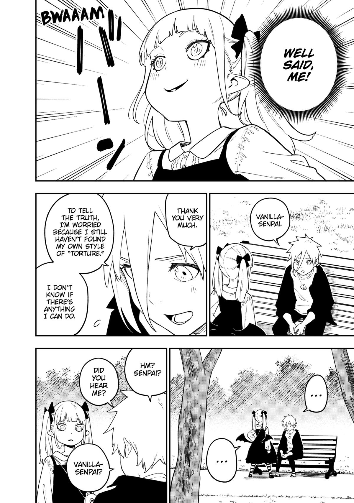 Read 'Tis Time for Torture, Princess Manga Online