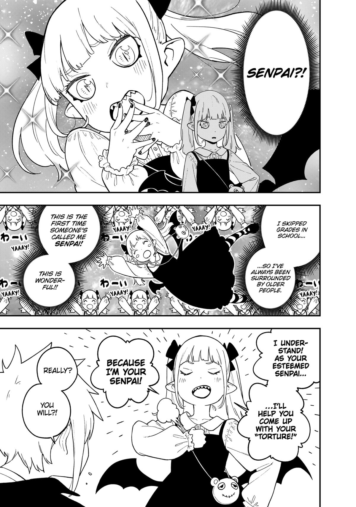 Read 'Tis Time for Torture, Princess Manga Online