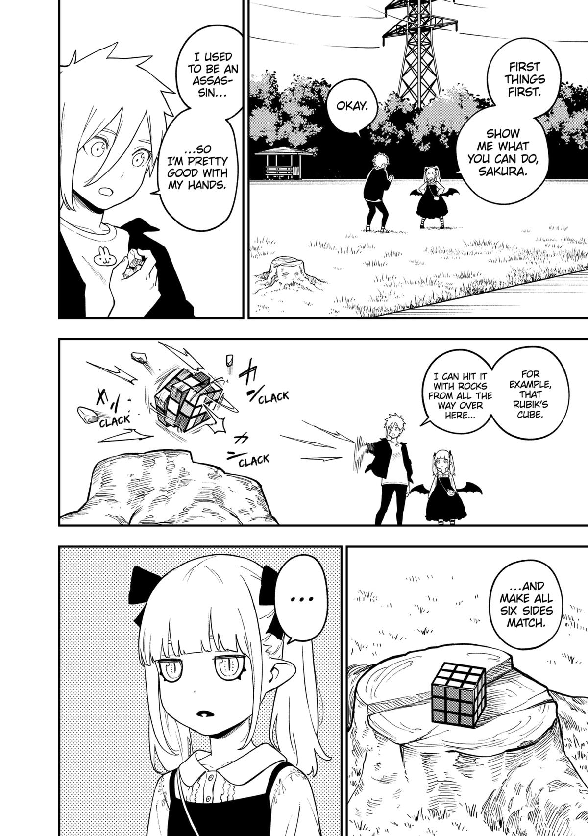Read 'Tis Time for Torture, Princess Manga Online