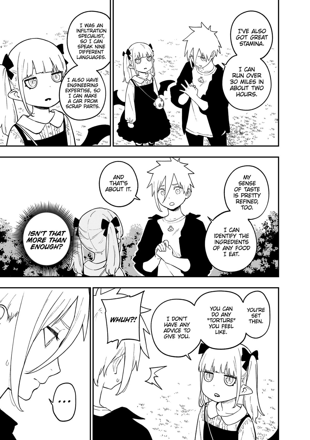 Read 'Tis Time for Torture, Princess Manga Online