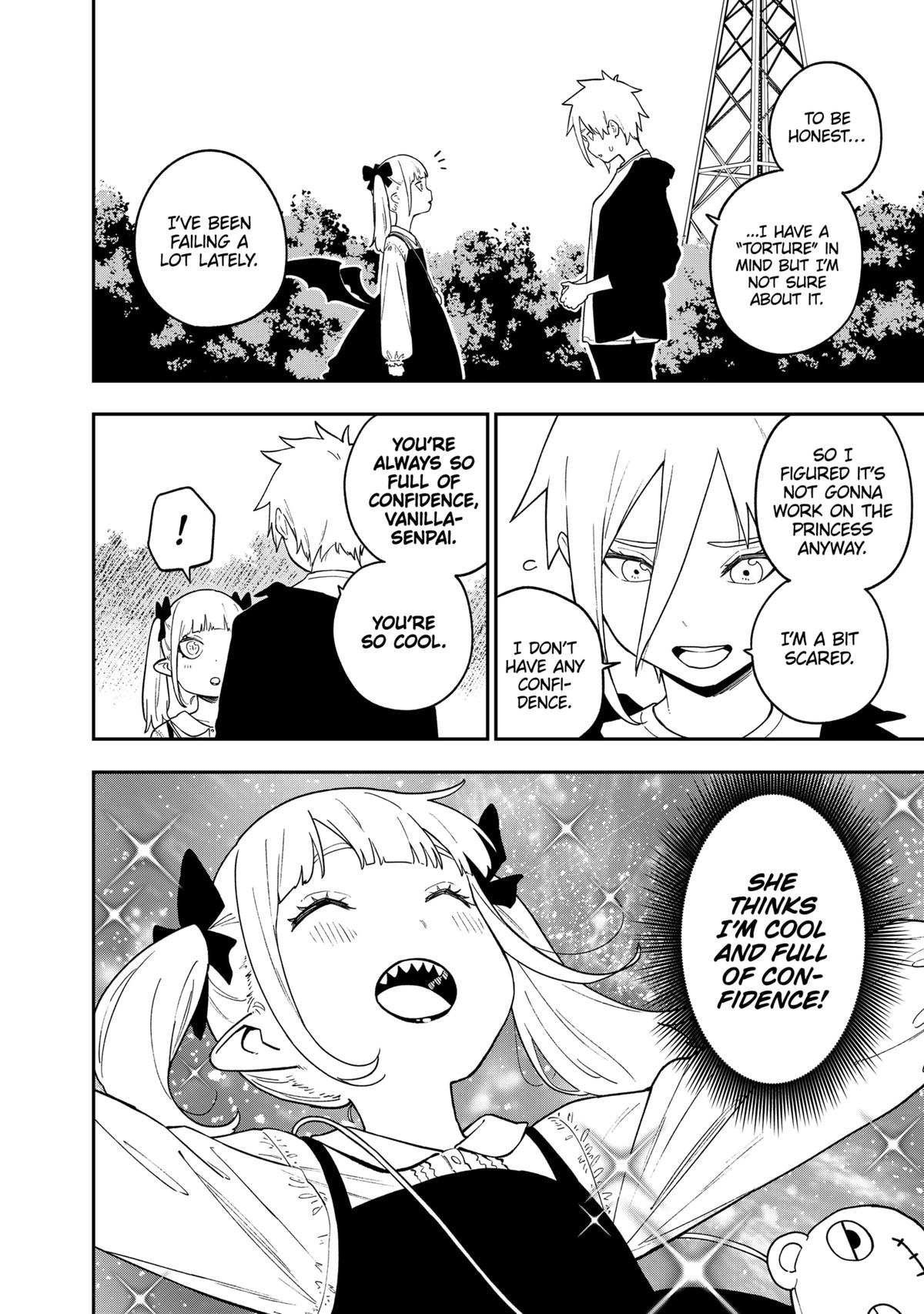 Read 'Tis Time for Torture, Princess Manga Online