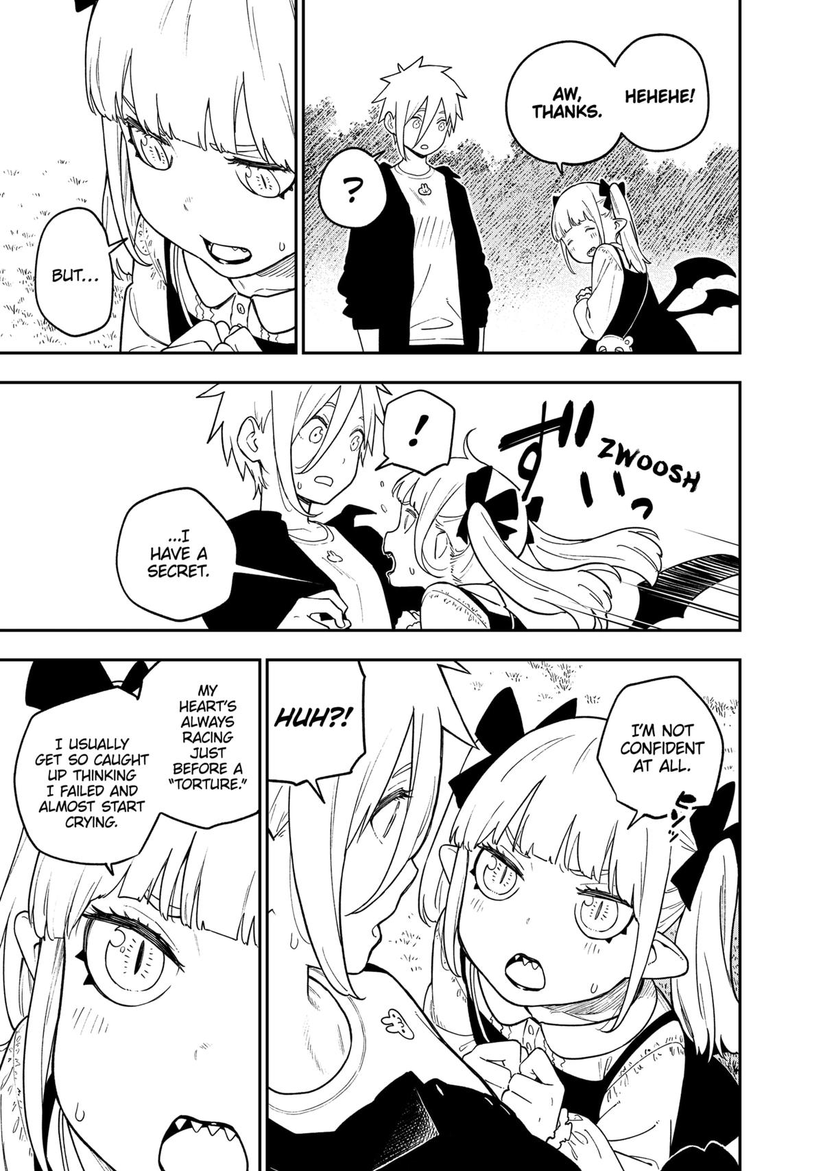 Read 'Tis Time for Torture, Princess Manga Online