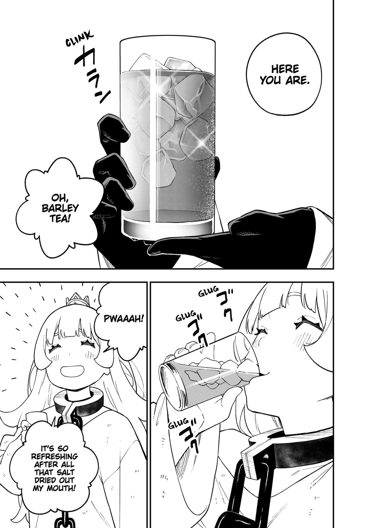 Read 'Tis Time for Torture, Princess Manga Online