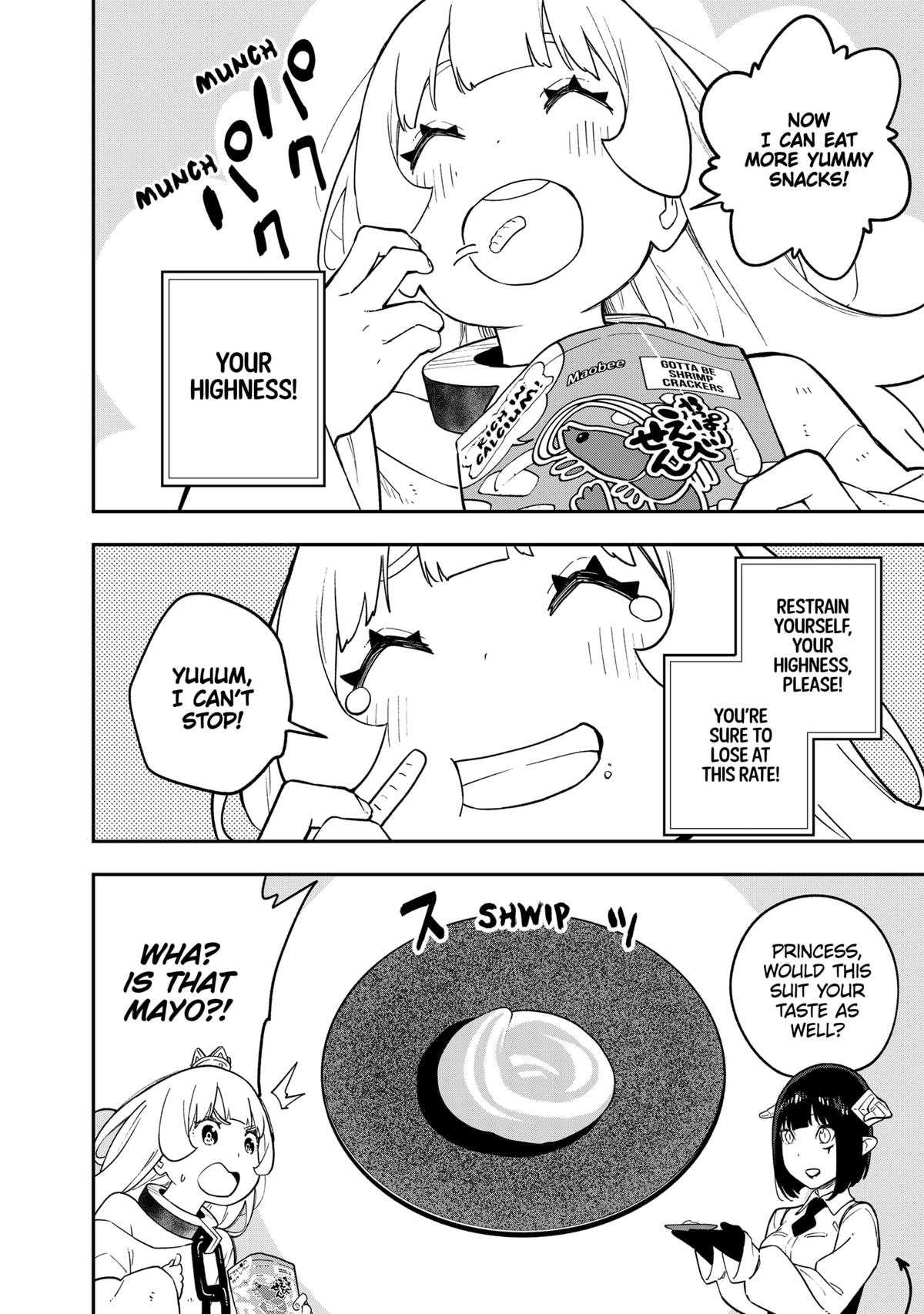 Read 'Tis Time for Torture, Princess Manga Online