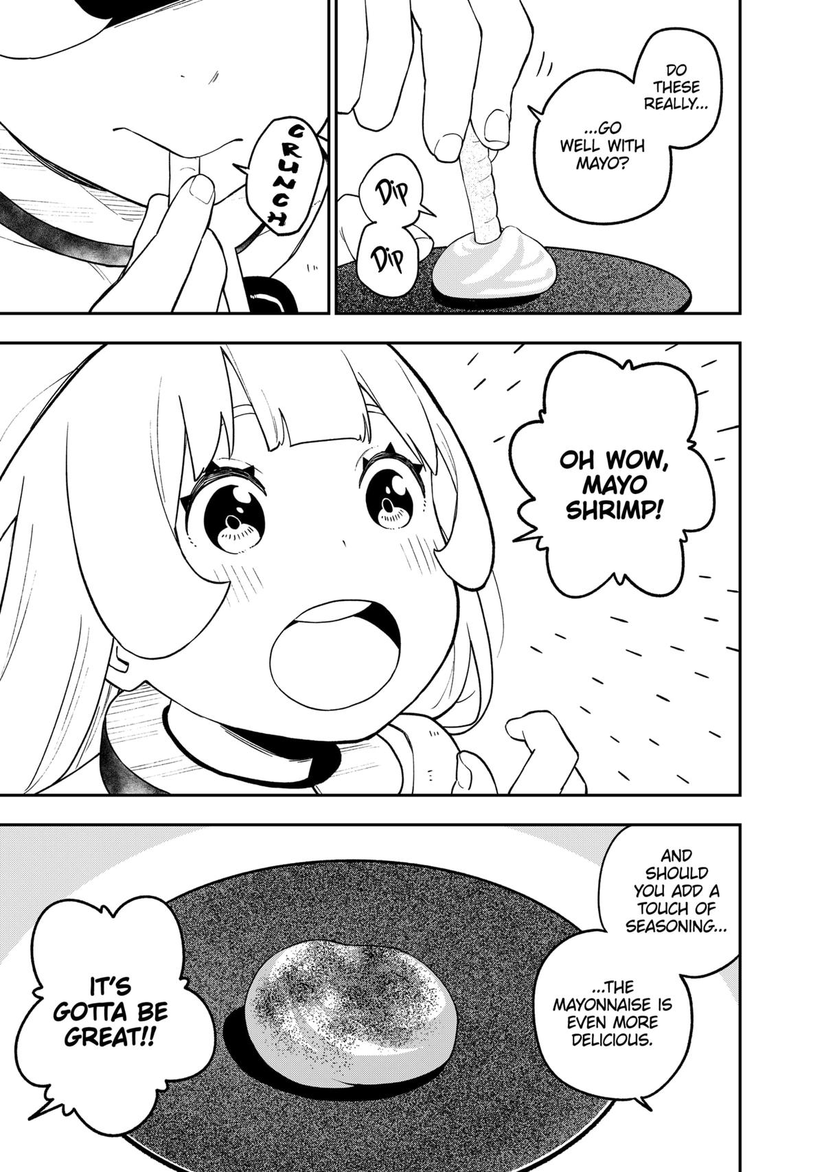 Read 'Tis Time for Torture, Princess Manga Online