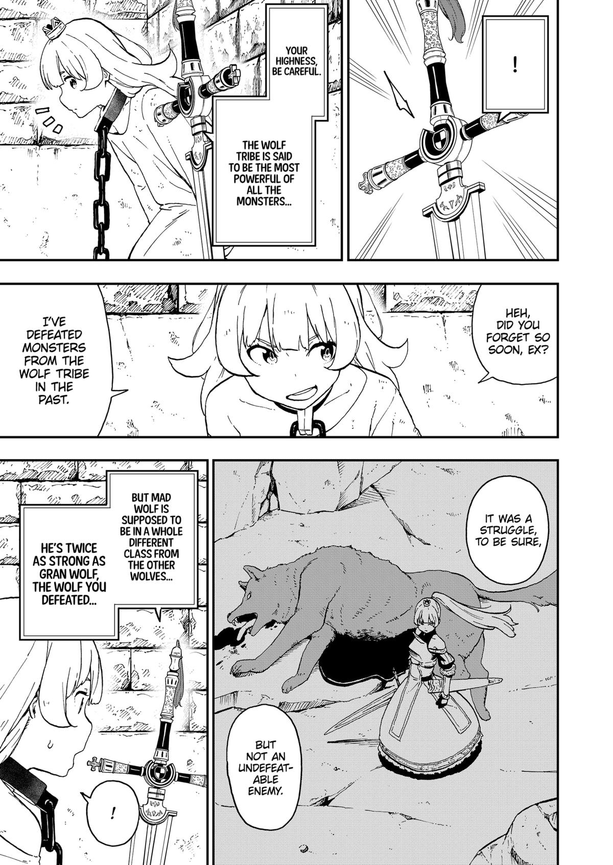 Read 'Tis Time for Torture, Princess Manga Online
