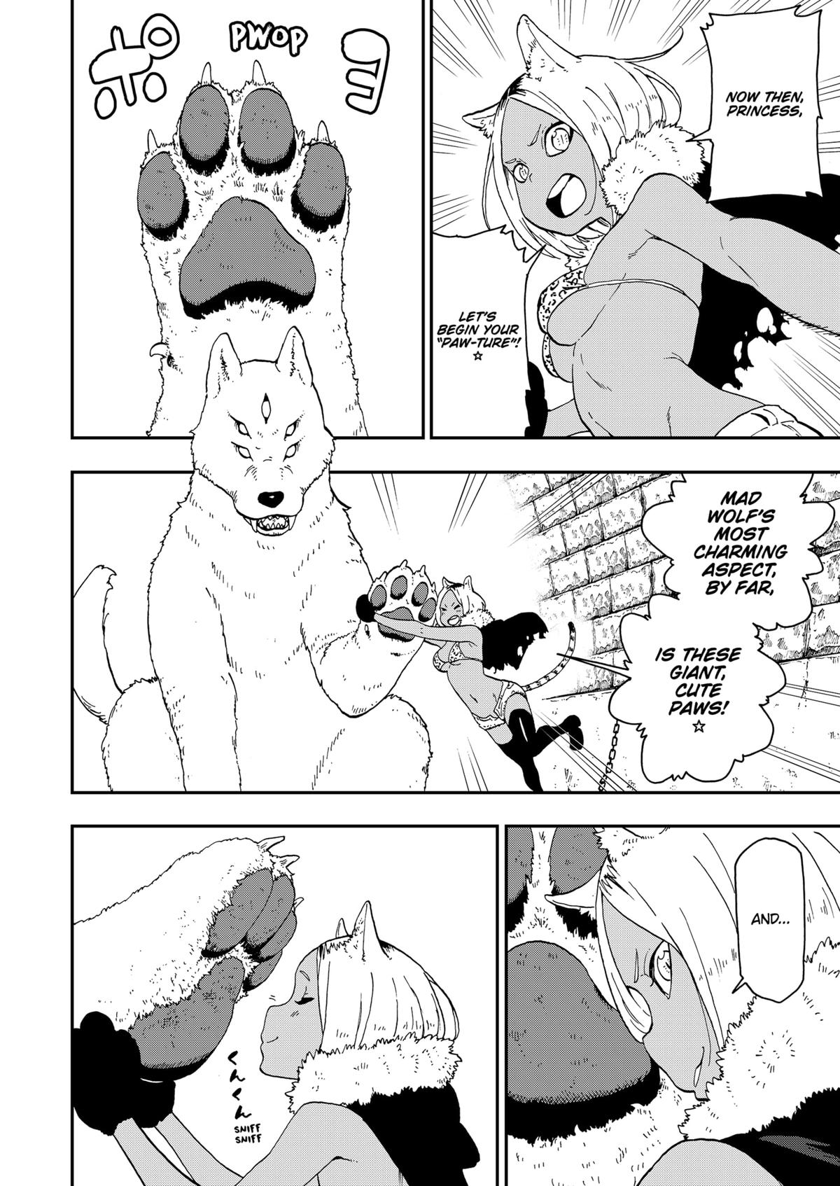 Read 'Tis Time for Torture, Princess Manga Online