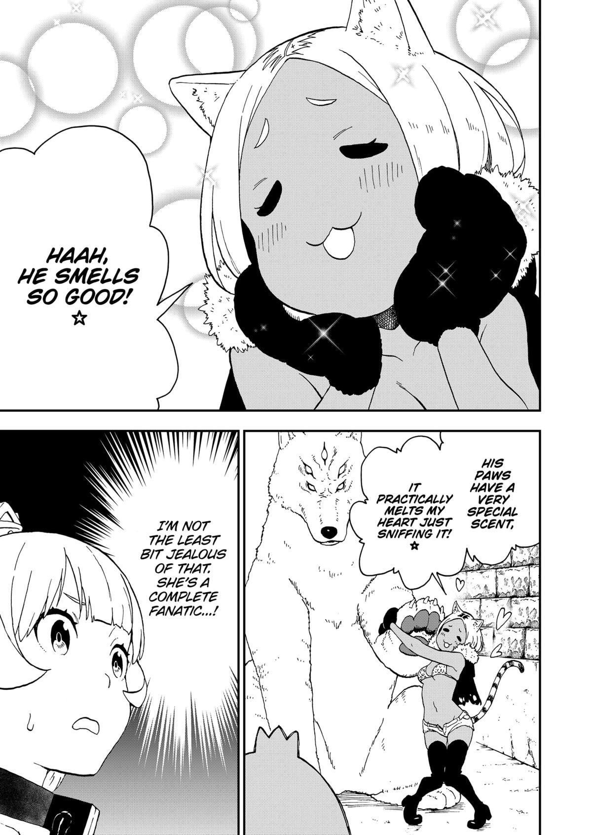 Read 'Tis Time for Torture, Princess Manga Online