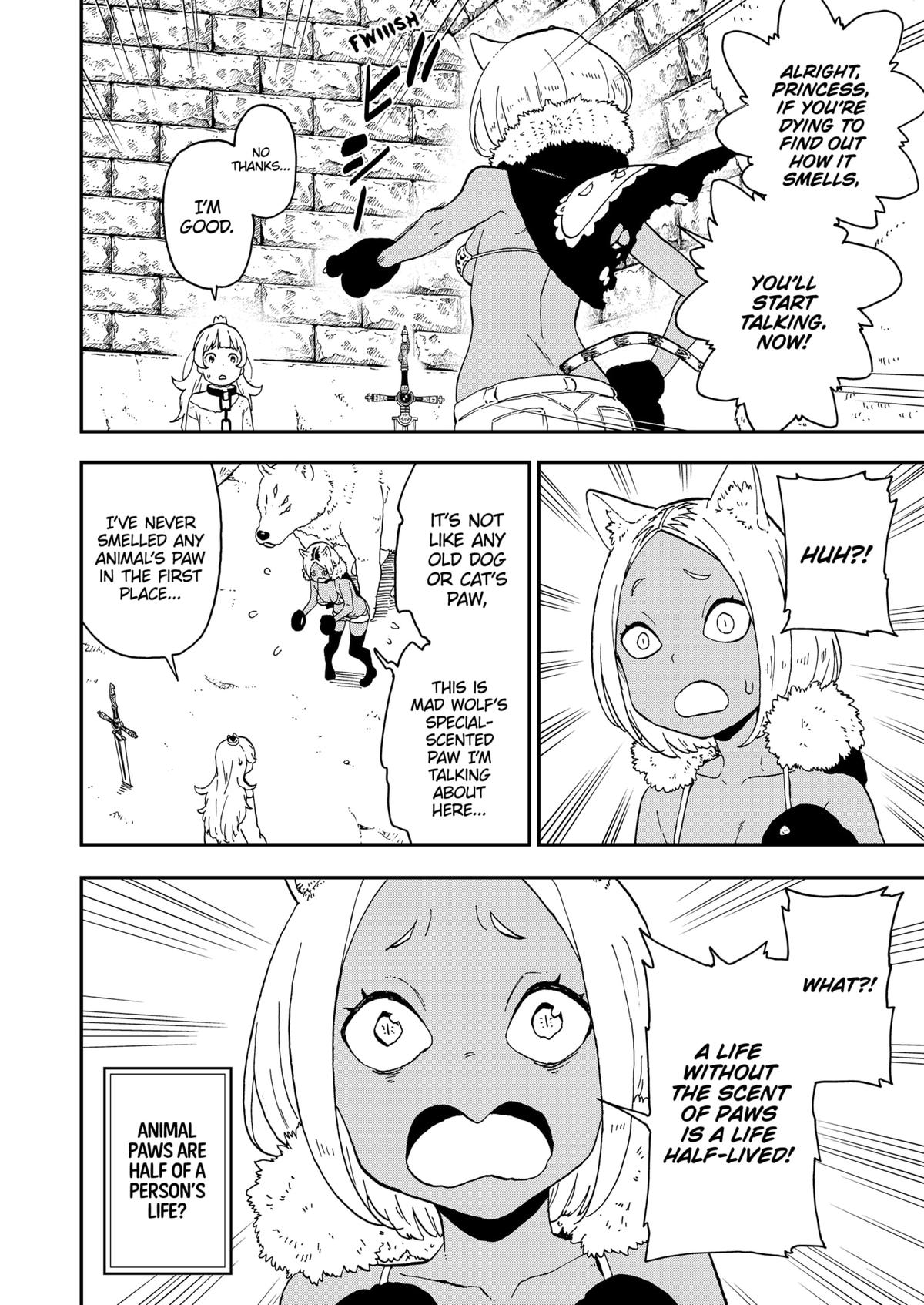 Read 'Tis Time for Torture, Princess Manga Online