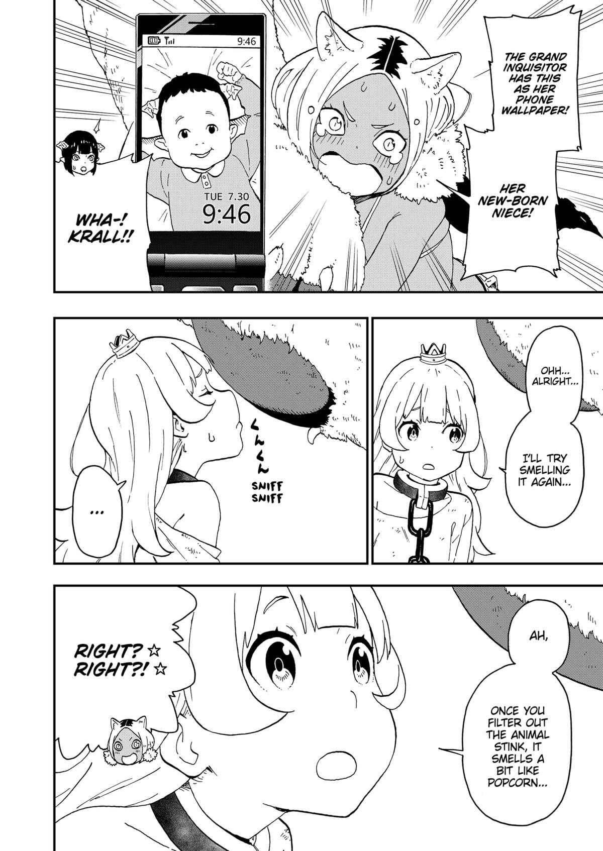 Read 'Tis Time for Torture, Princess Manga Online