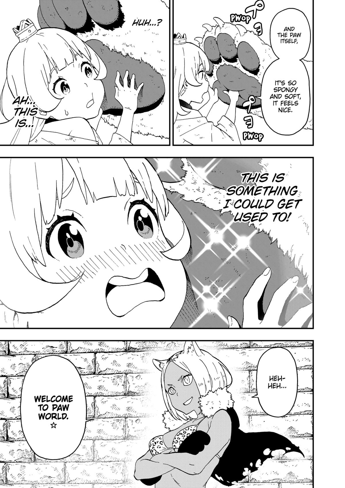 Read 'Tis Time for Torture, Princess Manga Online