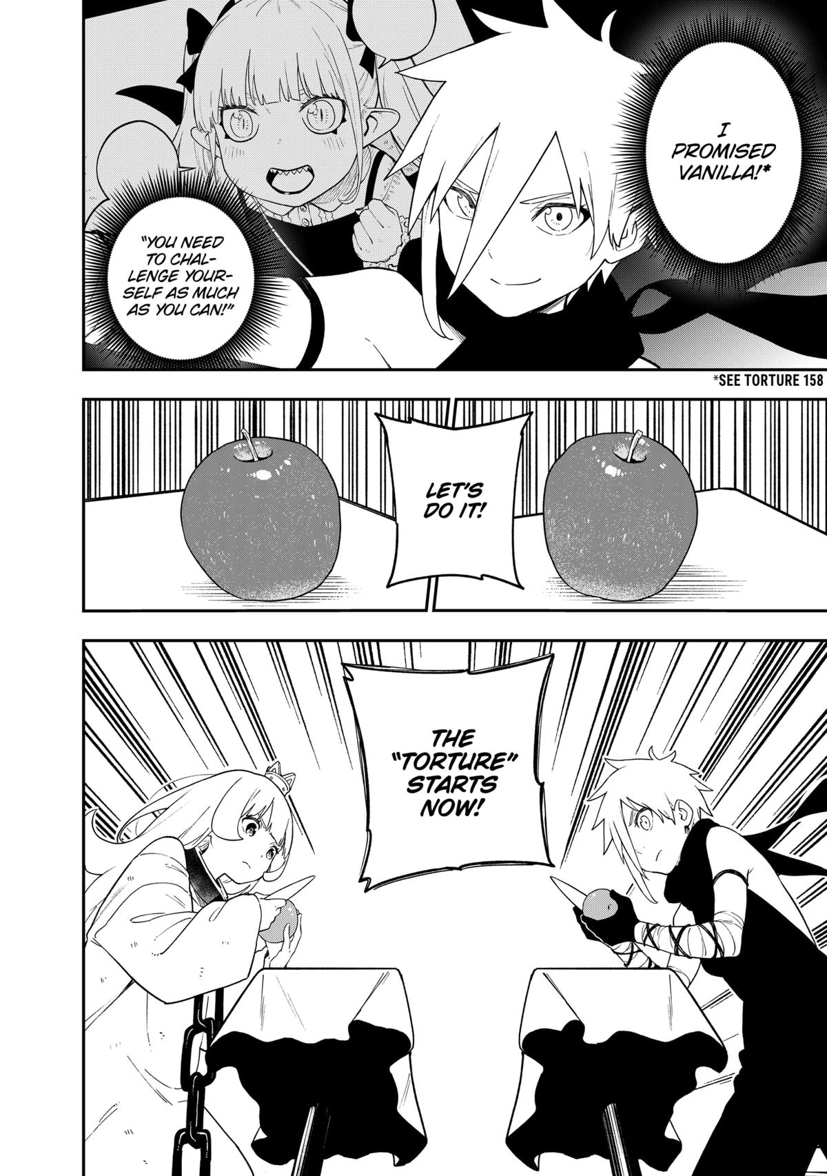 Read 'Tis Time for Torture, Princess Manga Online