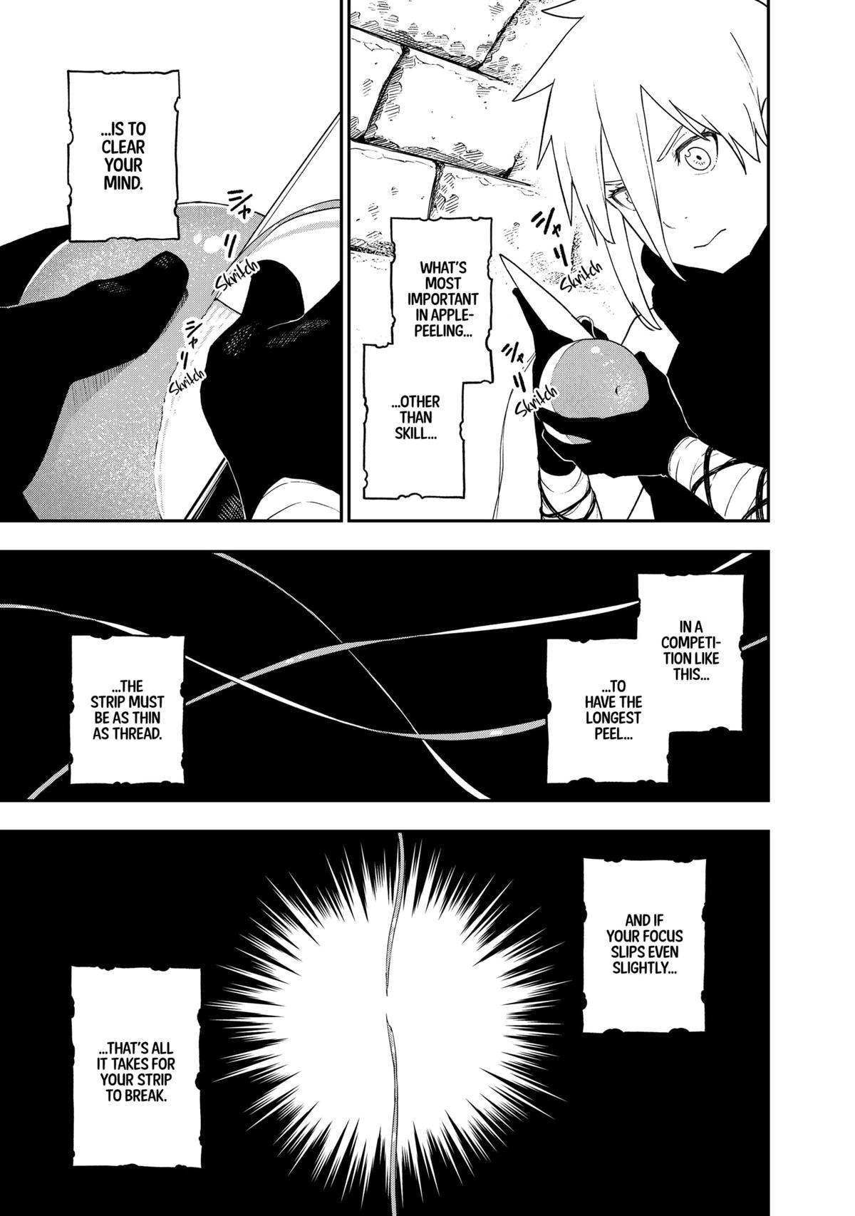 Read 'Tis Time for Torture, Princess Manga Online