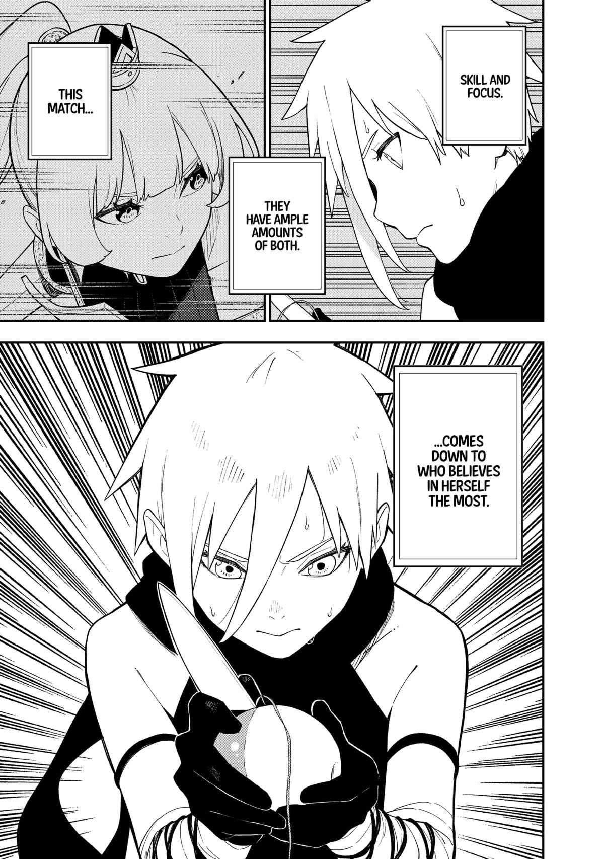 Read 'Tis Time for Torture, Princess Manga Online