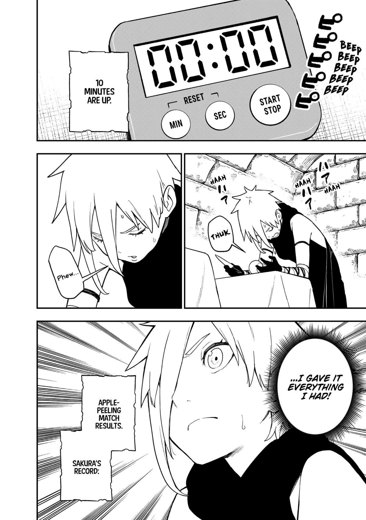 Read 'Tis Time for Torture, Princess Manga Online