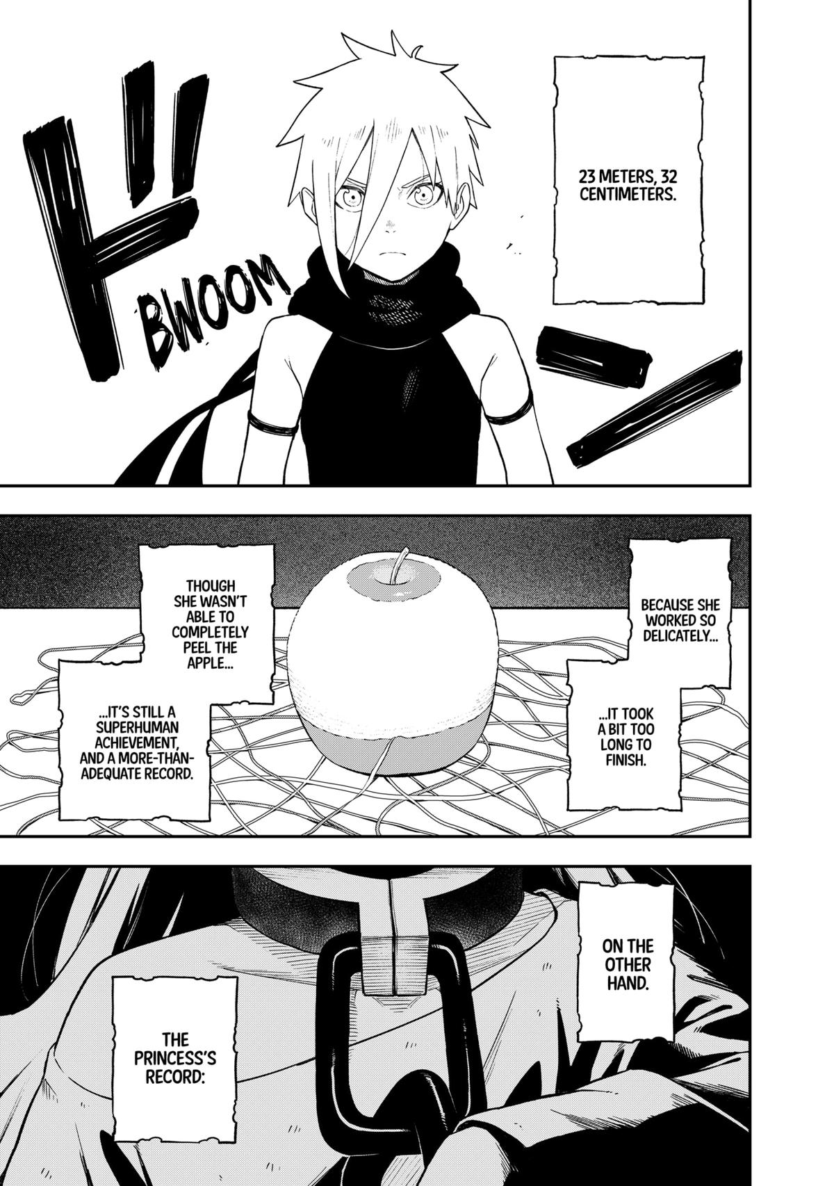 Read 'Tis Time for Torture, Princess Manga Online