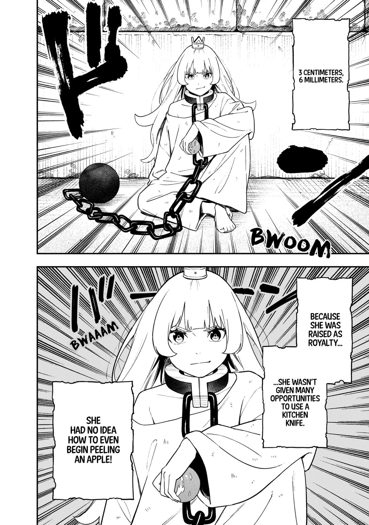 Read 'Tis Time for Torture, Princess Manga Online