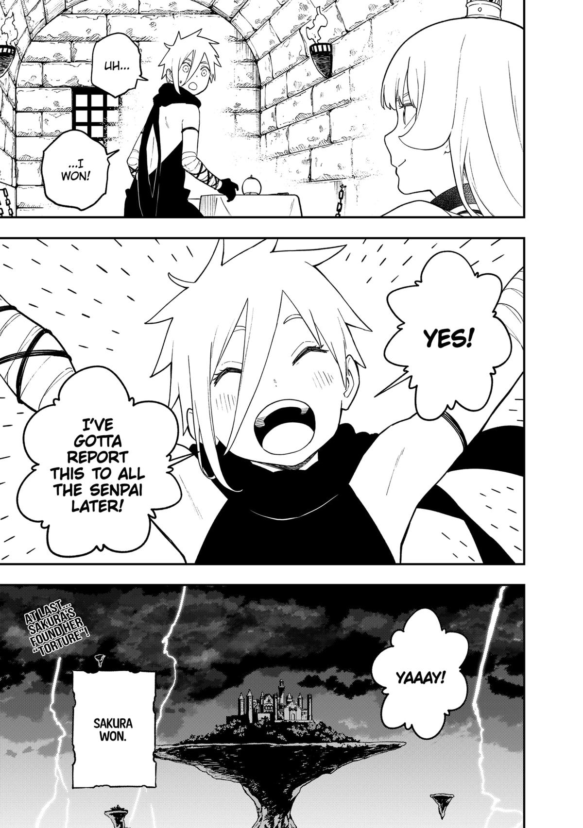 Read 'Tis Time for Torture, Princess Manga Online