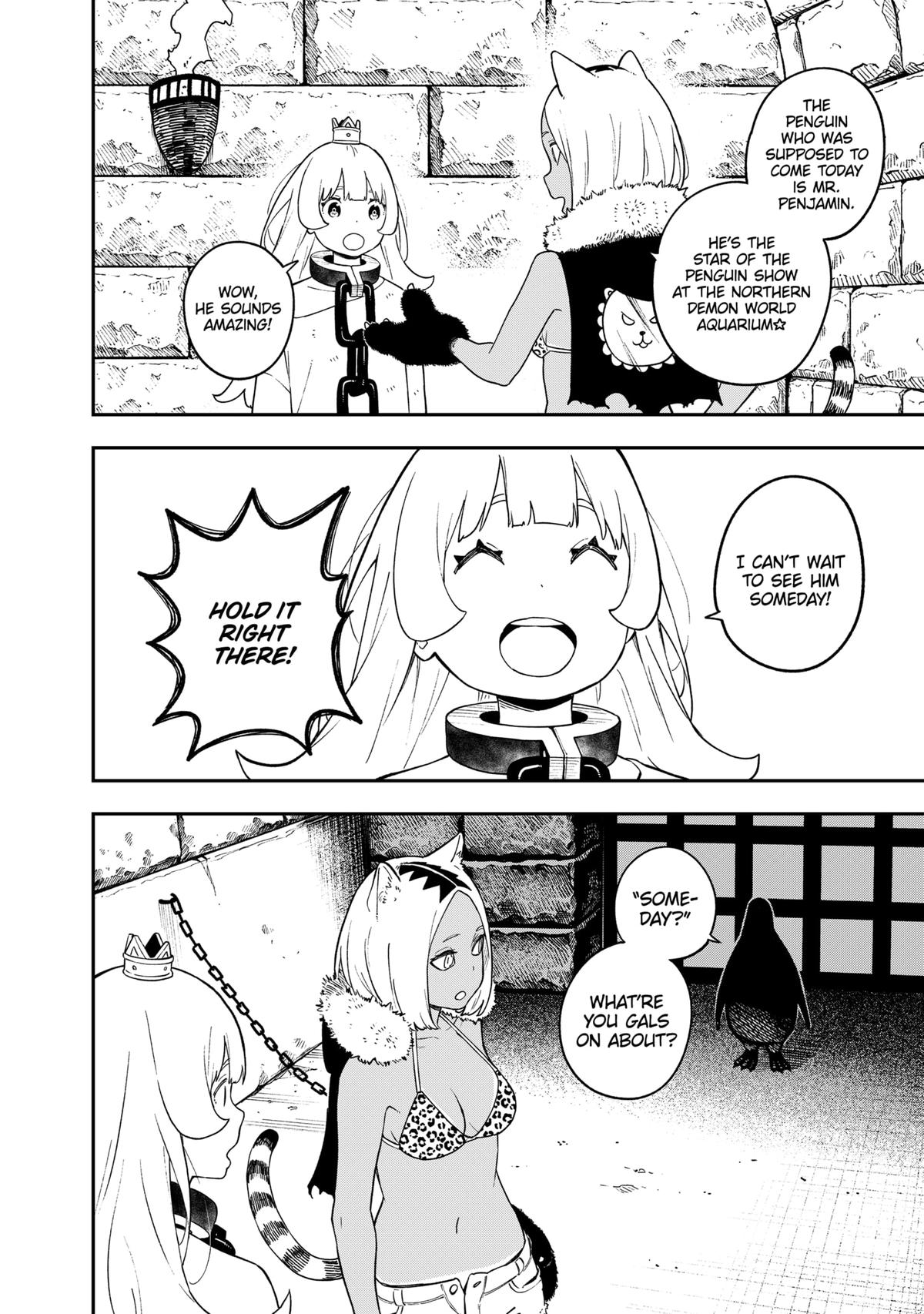 Read 'Tis Time for Torture, Princess Manga Online