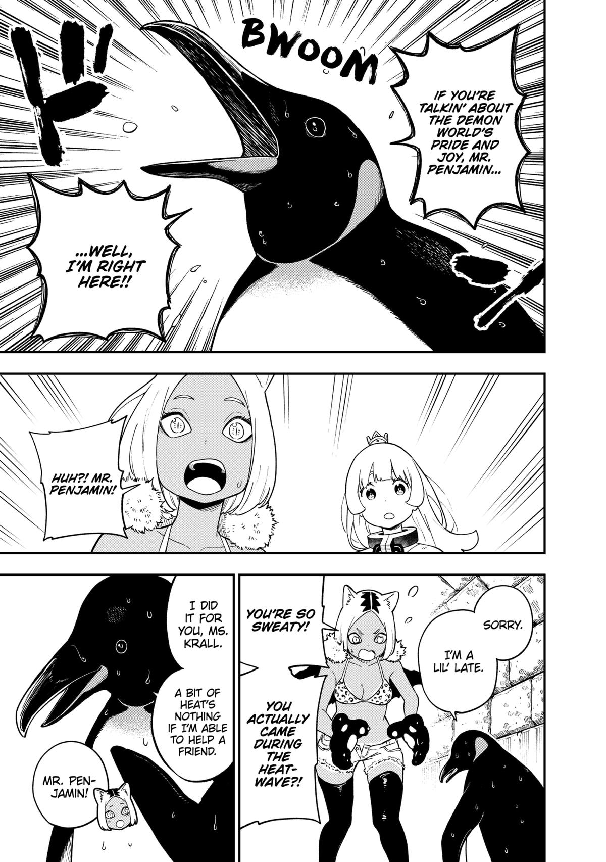 Read 'Tis Time for Torture, Princess Manga Online