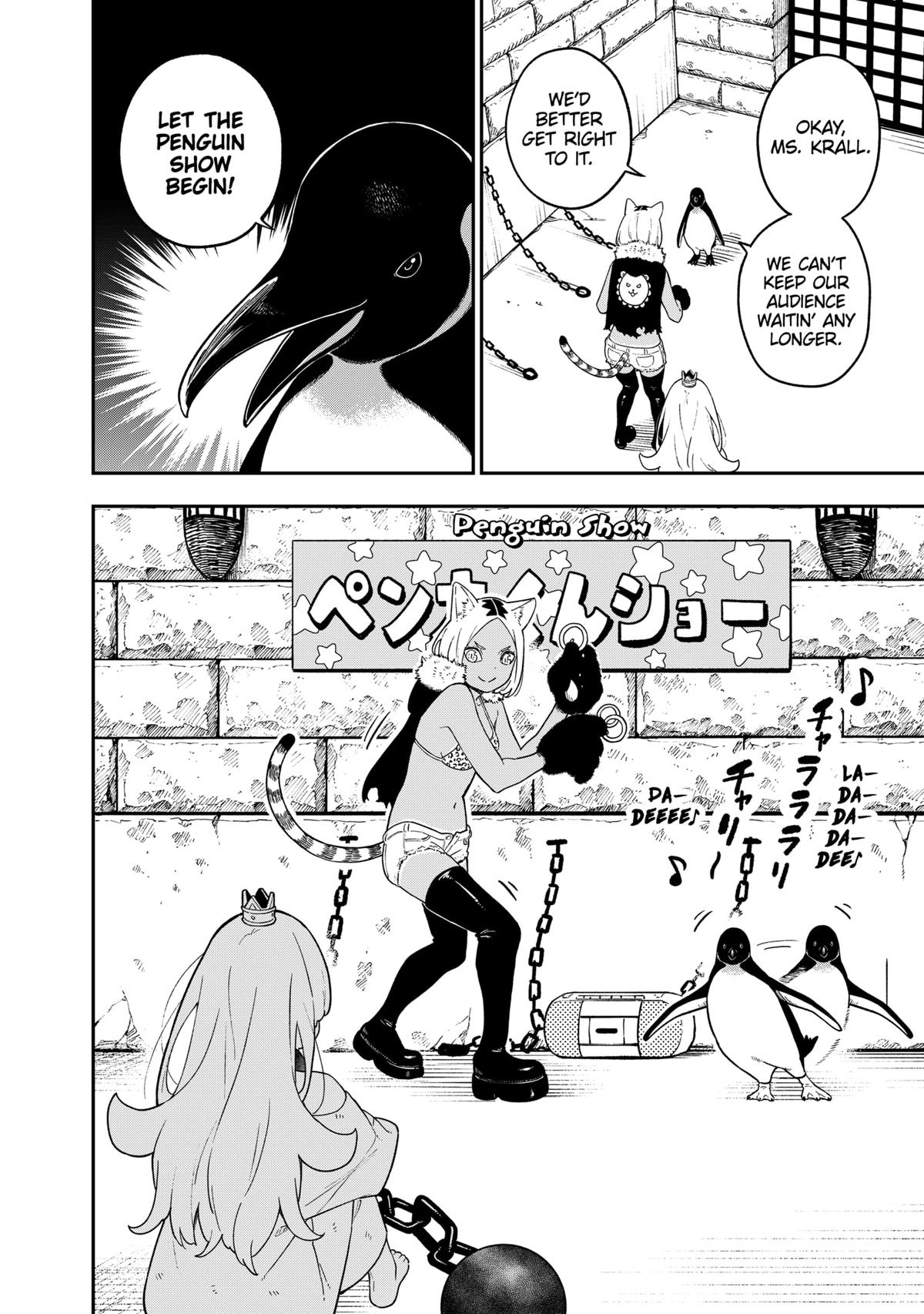 Read 'Tis Time for Torture, Princess Manga Online