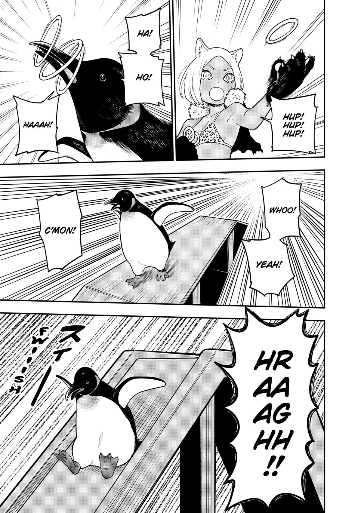 Read 'Tis Time for Torture, Princess Manga Online